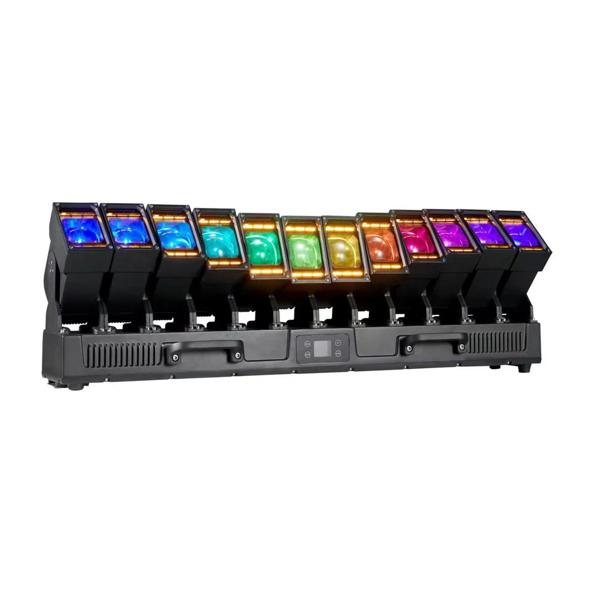 LA SOUNDX V1260 Waterproof 12 x 60W RGBW Moving Beam Bar product image 06 delivery 086