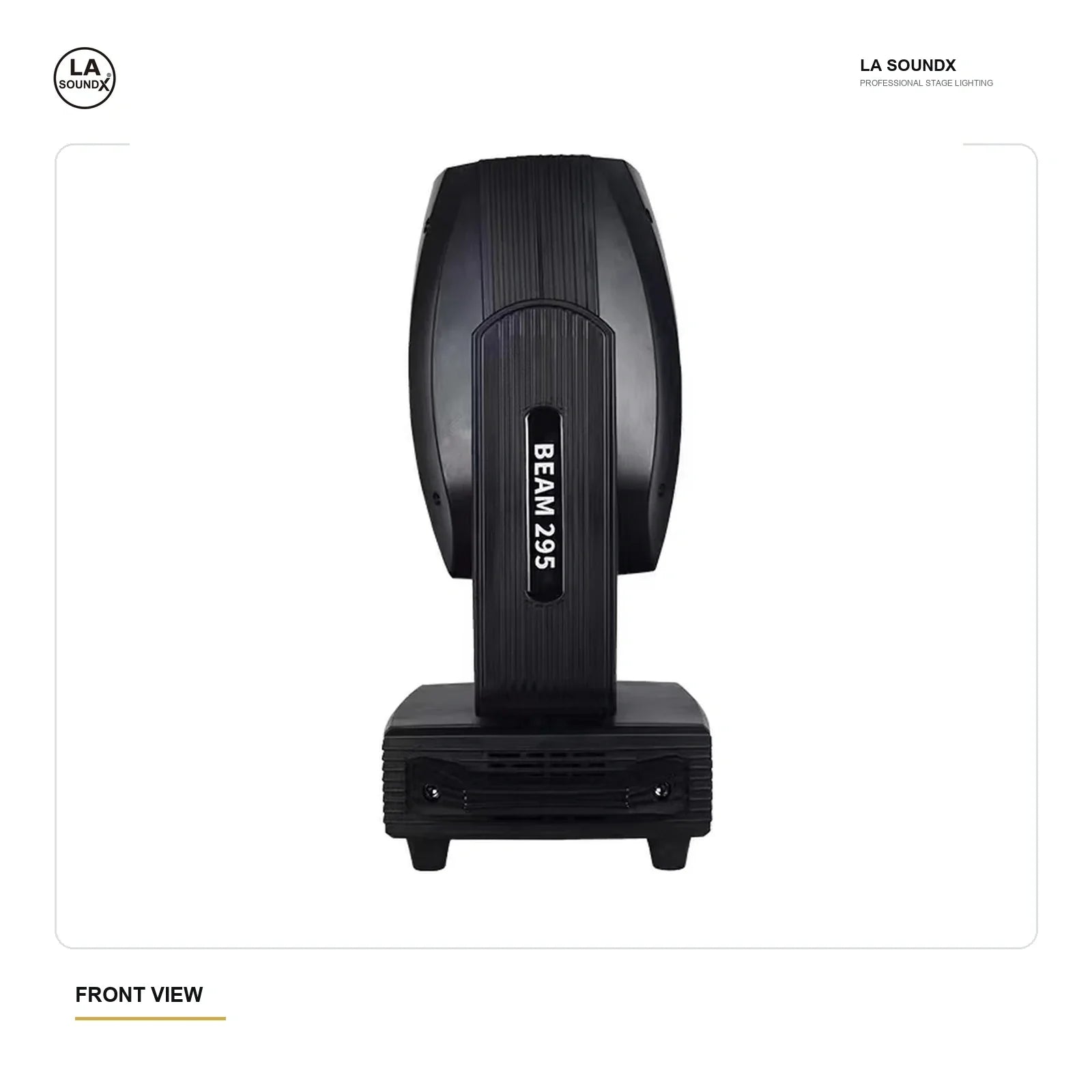 LA SOUNDX 295W Beam Moving Head product image 06 enlarged