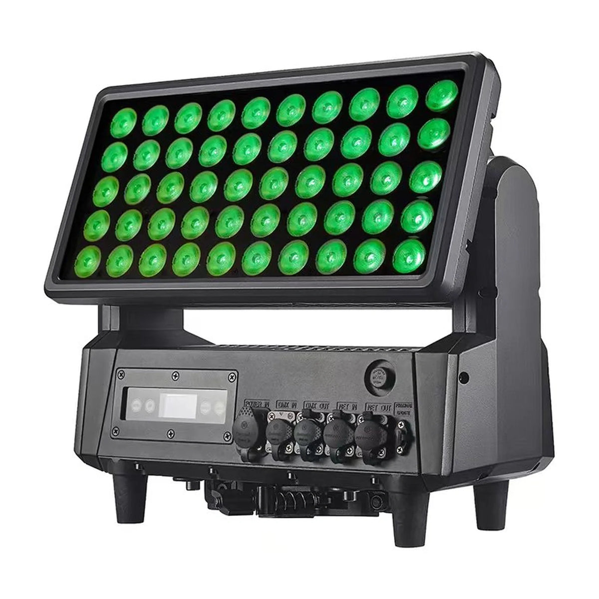 LA SOUNDX 1000W IP65 50 x 20W RGBW Moving Floodlight product image 06 delivery 089