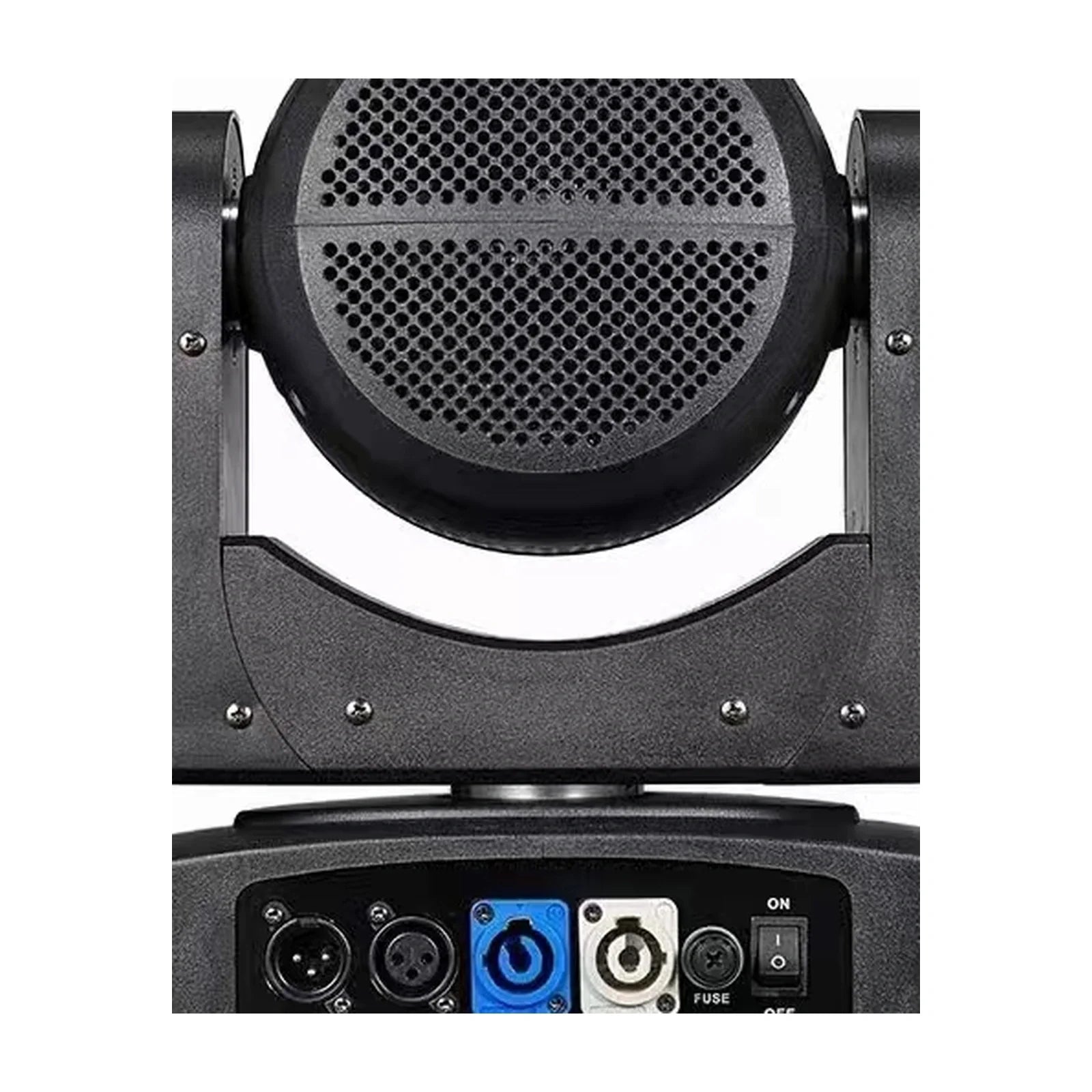 LA SOUNDX MN740 Mini 7 x 40W RGBW Bee Eye Moving Head product image 06 delivery 094