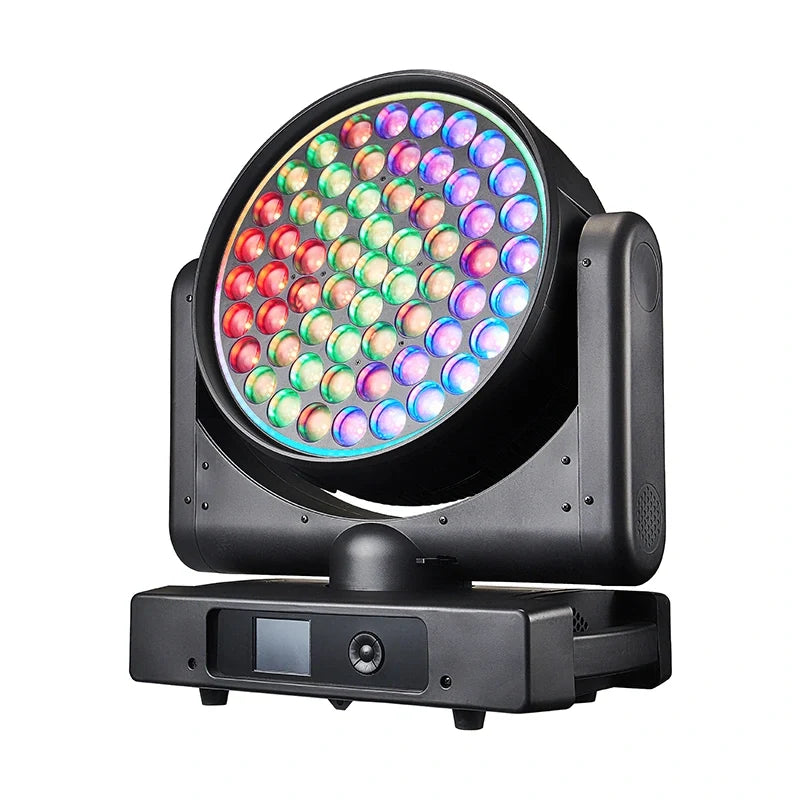 LA SOUNDX R6130 / 61-cell moving-head wash product image 06 delivery 118