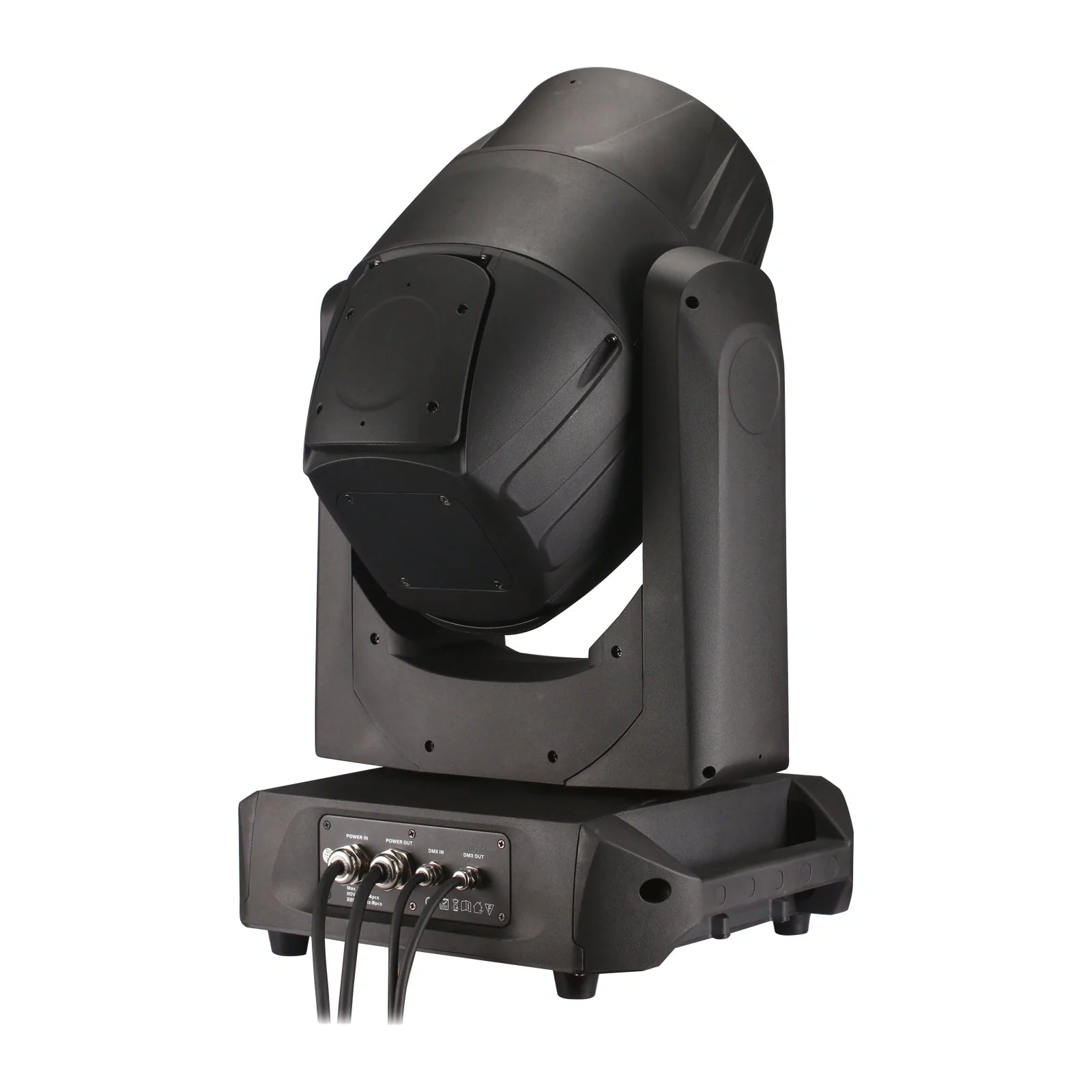 LA SOUNDX 380W IP55 Beam Moving Head with RGB Ring product image 06 delivery 162