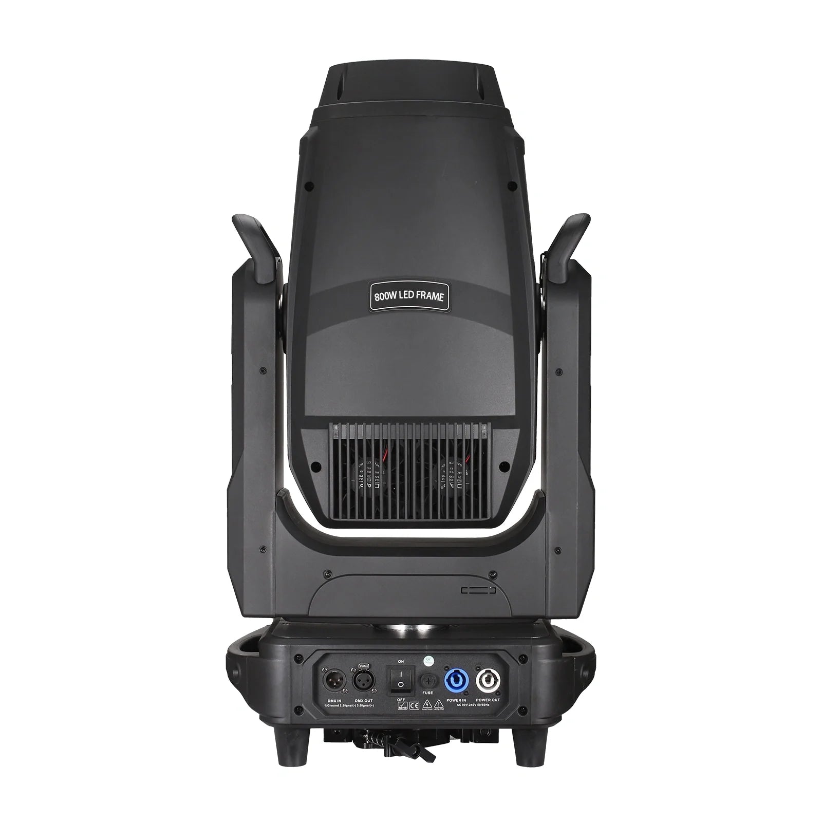 LA SOUNDX 800W LED Framing Profile Moving Head product image 06 delivery 168