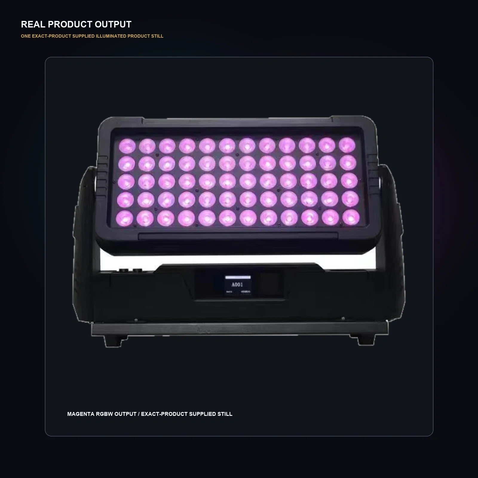 LA SOUNDX identity product image 07 delivery 126