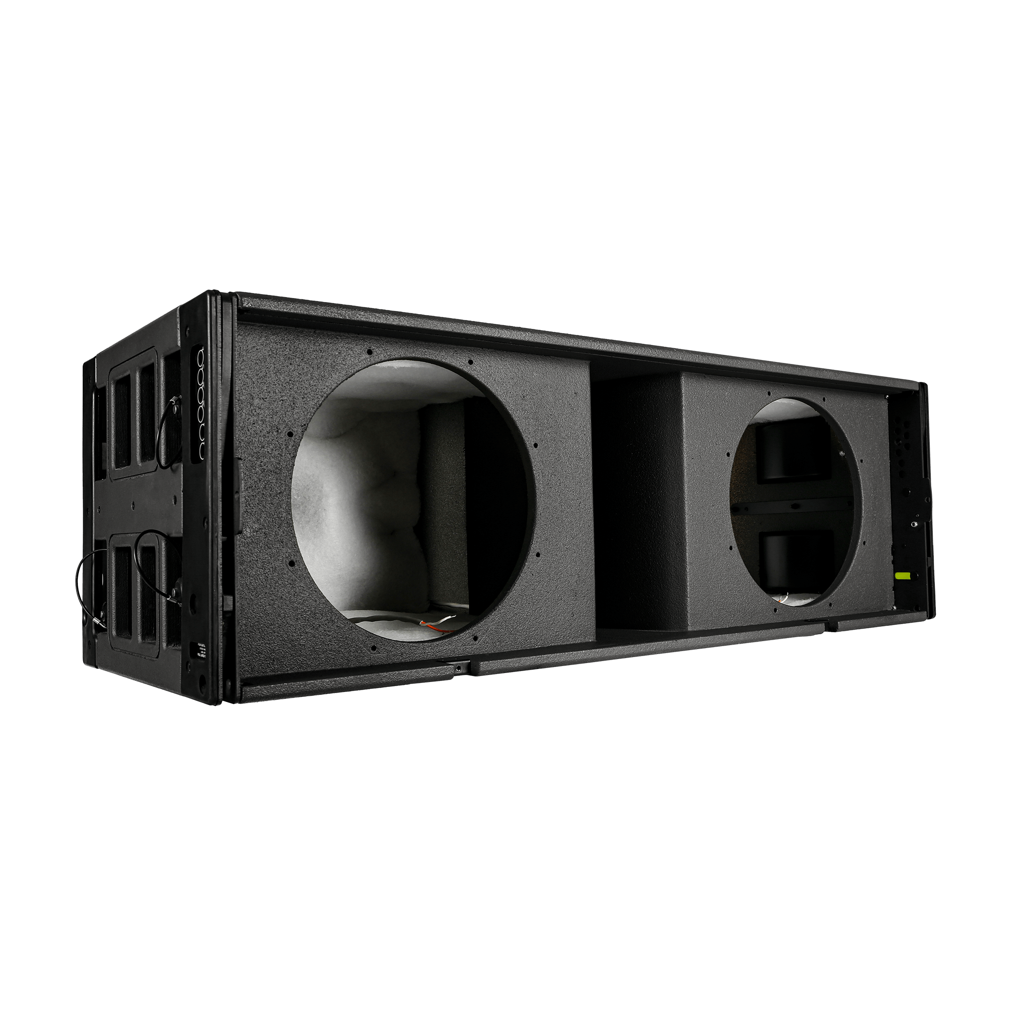 K1 SB-K215SUB Configuration: Subwoofer extension for dual 15″ LF