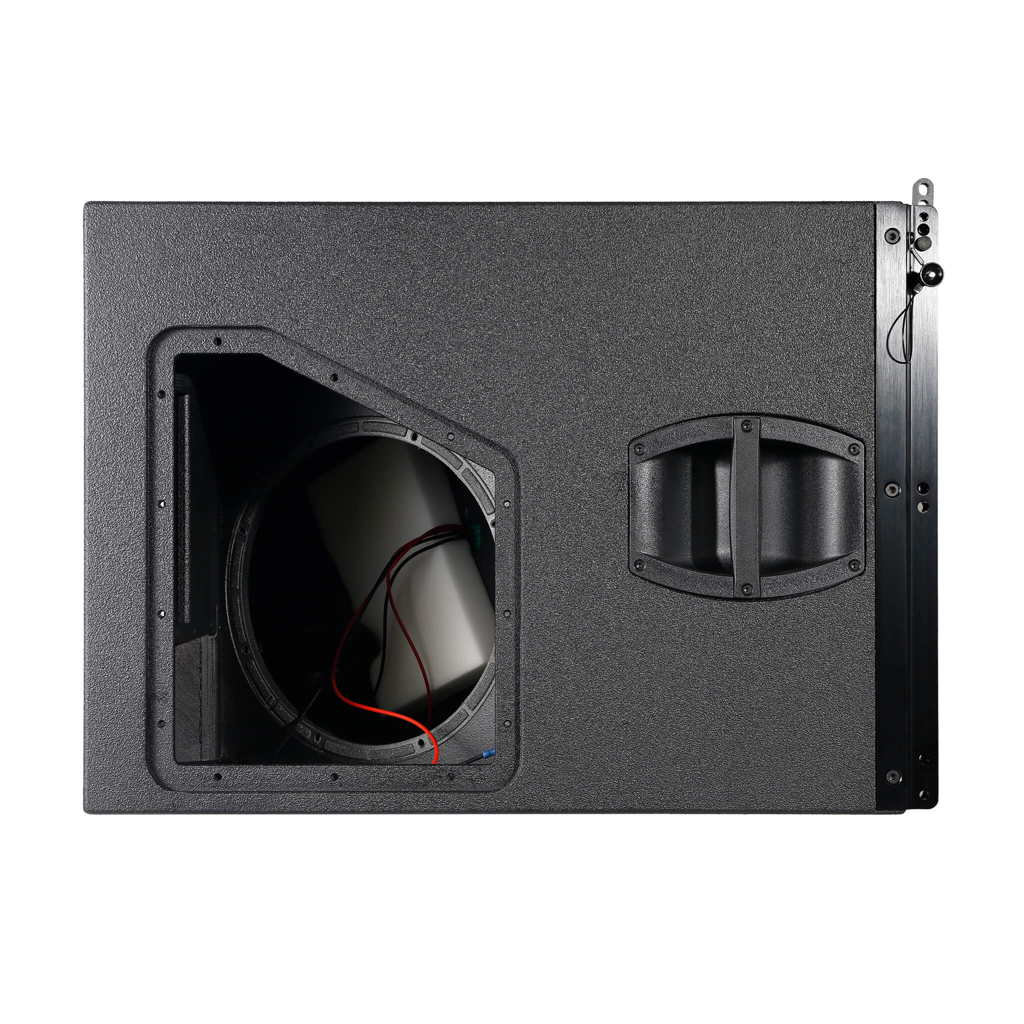 YSUB-Y118SUB Compact cardioid subwoofer, 18″ front + 12″ rear