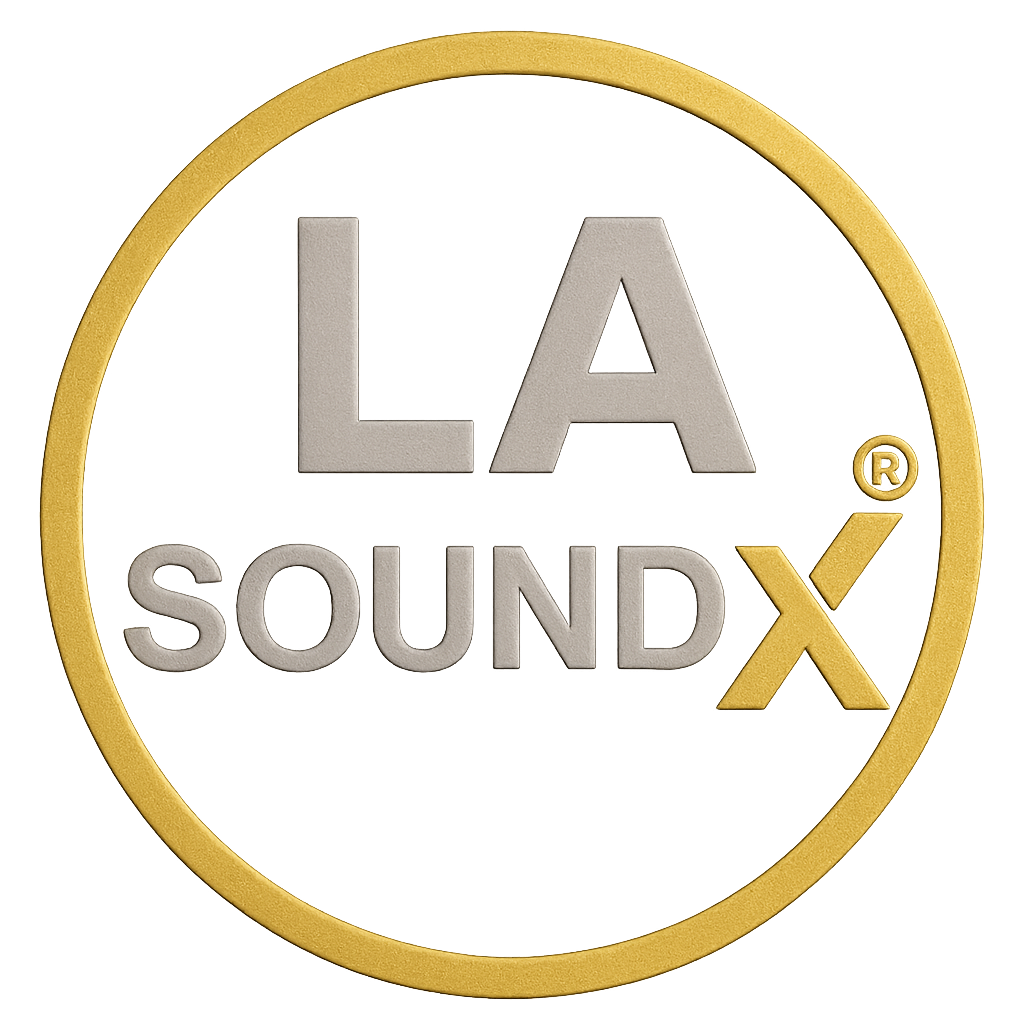 LA-Proaudioinc logo