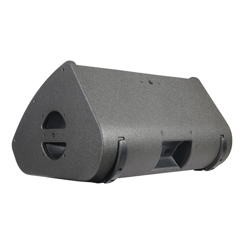 X115Q Stage monitor / multipurpose loudspeaker, 2-way passive, single 15″ LF