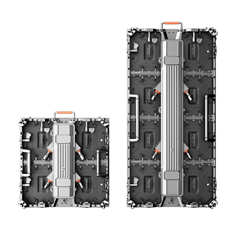 P1.8 P2.6 P2.9 P3.91 Indoor and outdoor high-definition full-color stage LED display
