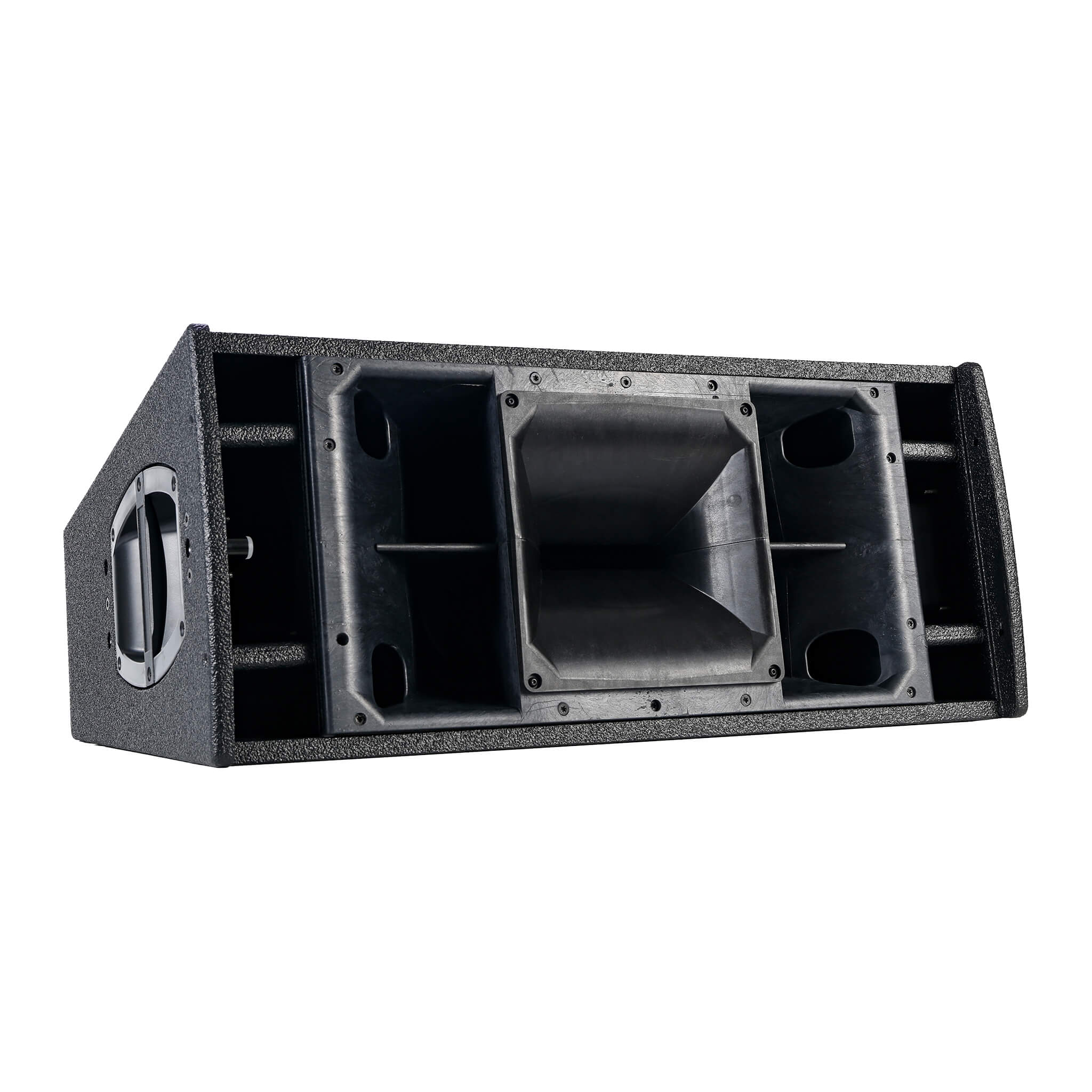 V7P-V210PF Point source loudspeaker, 3-way passive dual 10″ LF