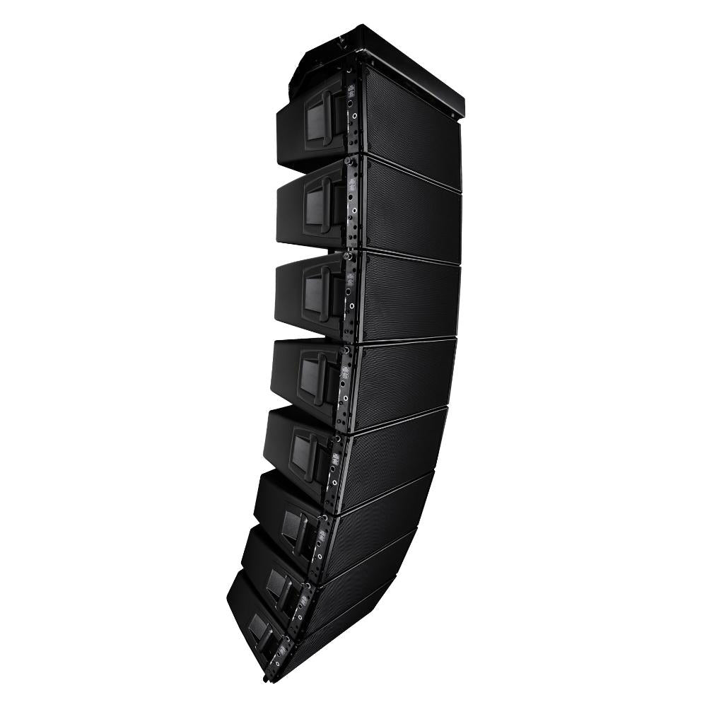 DHL 20A-DL20A Active line array, 2-way bi-amp, dual 10″ LF