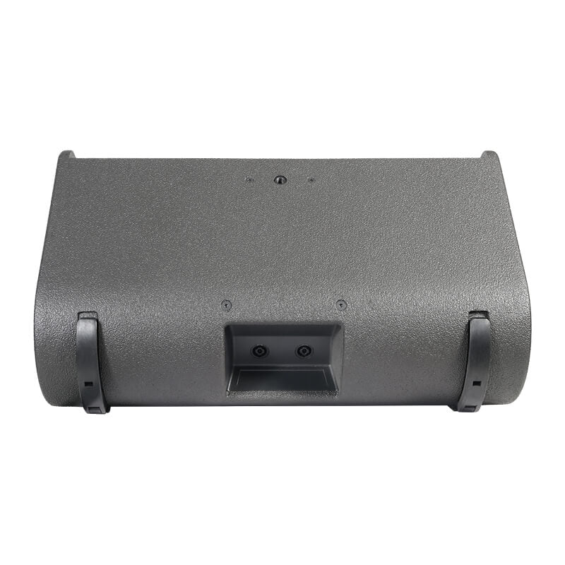 X115Q Stage monitor / multipurpose loudspeaker, 2-way passive, single 15″ LF