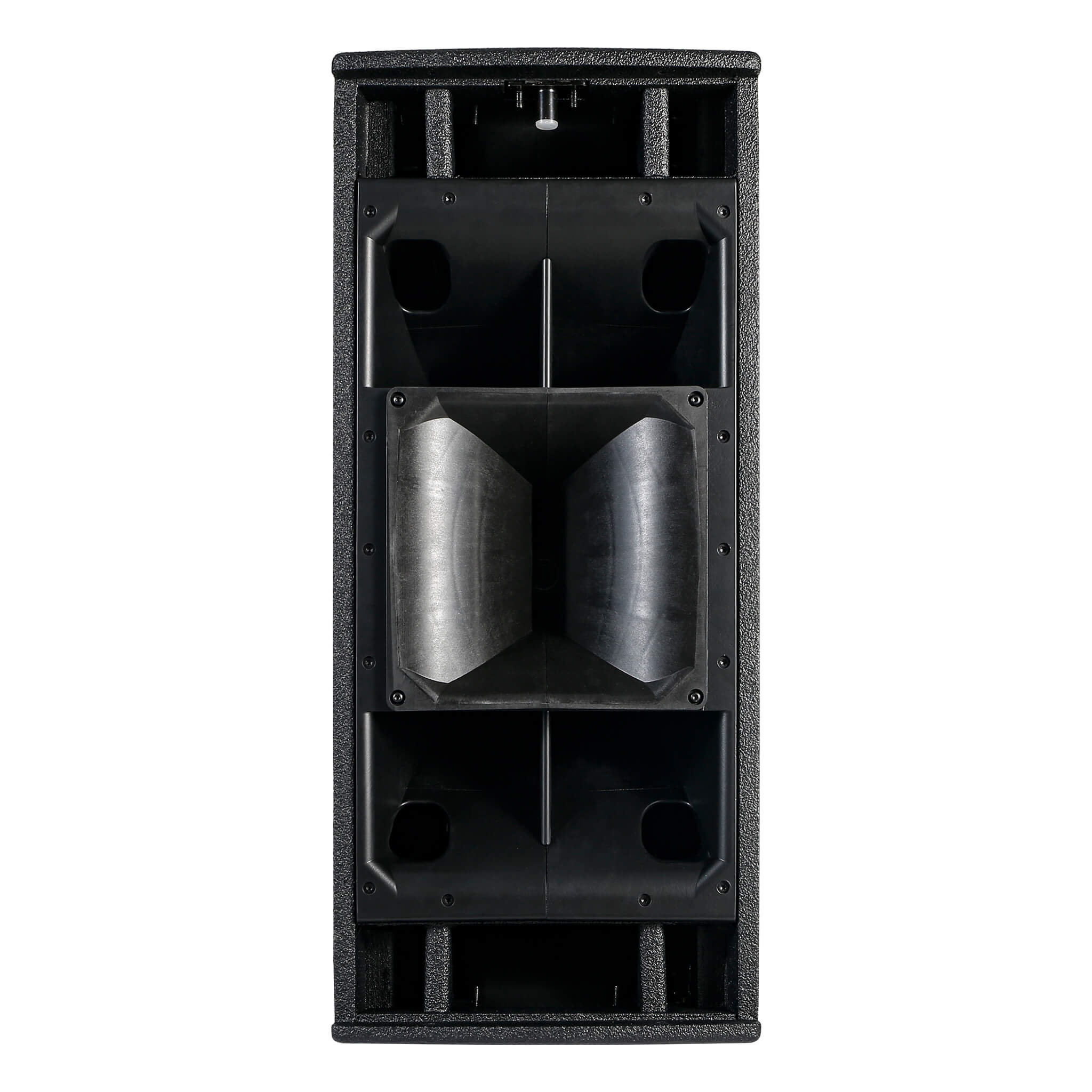V10P-V210PW Point source loudspeaker, 3-way passive dual 10″ LF