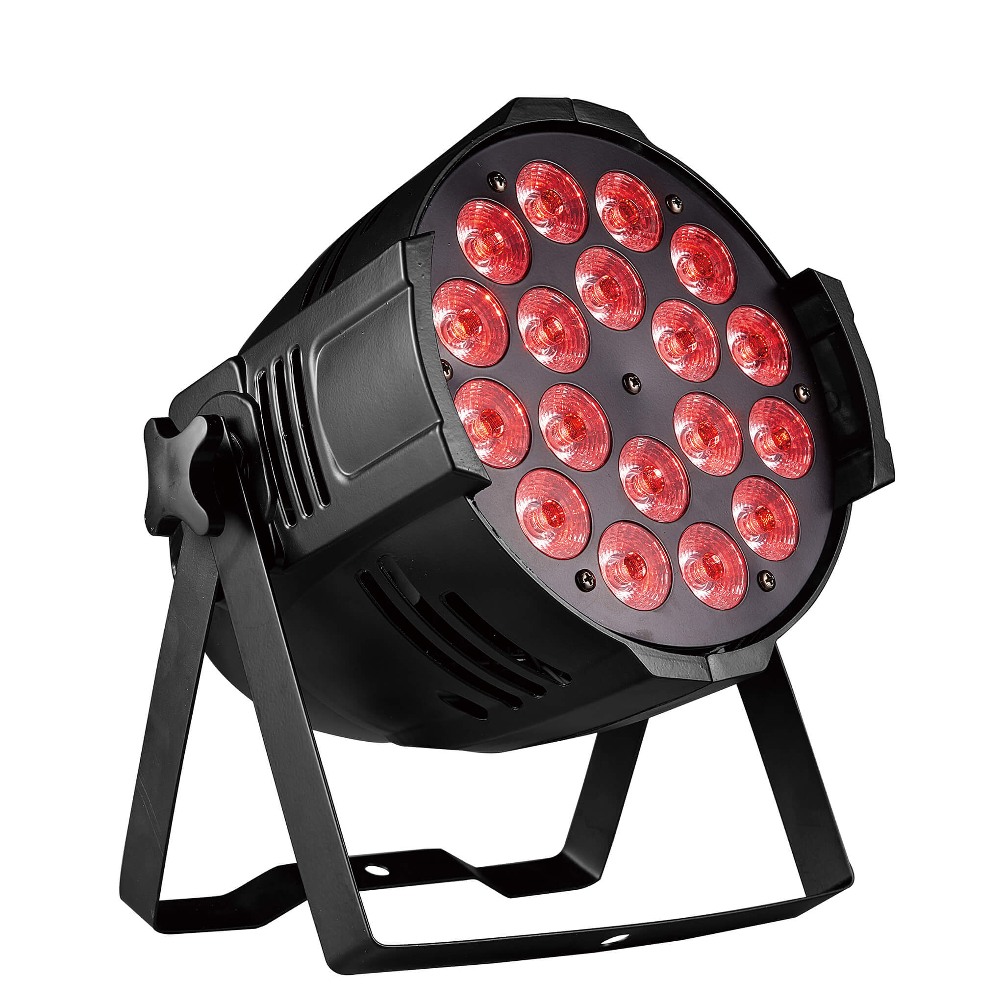 18x8W Par Lights