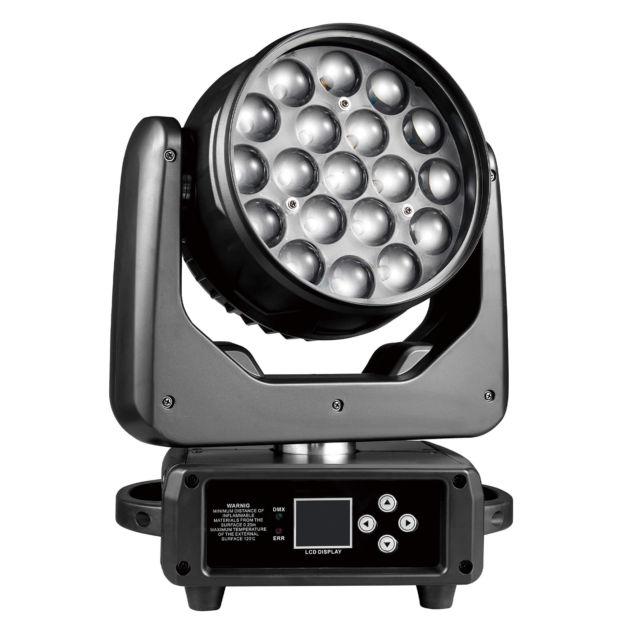 19x15W Focus Dyed Stage Lighting