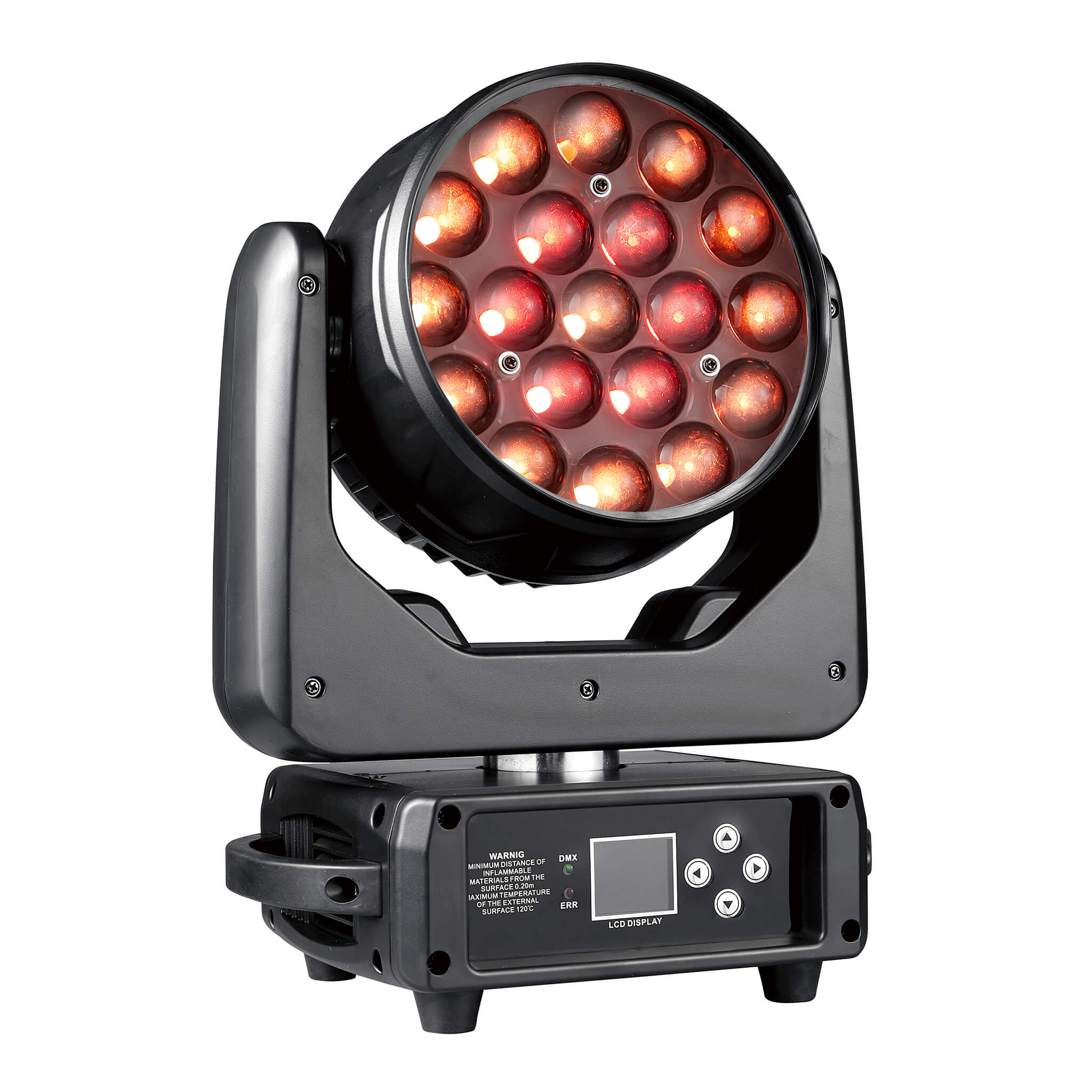 19x15W Focus Dyed Stage Lighting