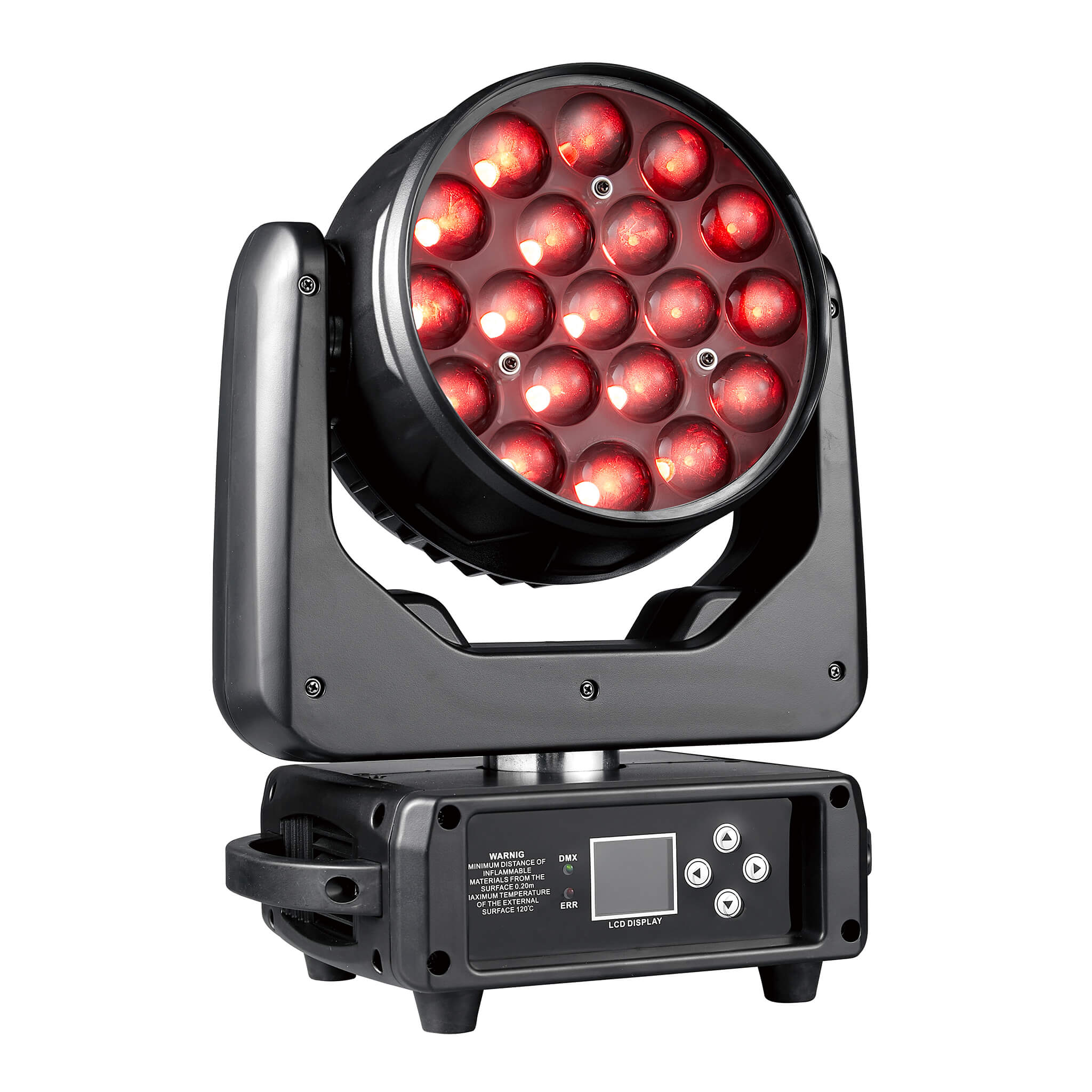 19x15W Focus Dyed Stage Lighting