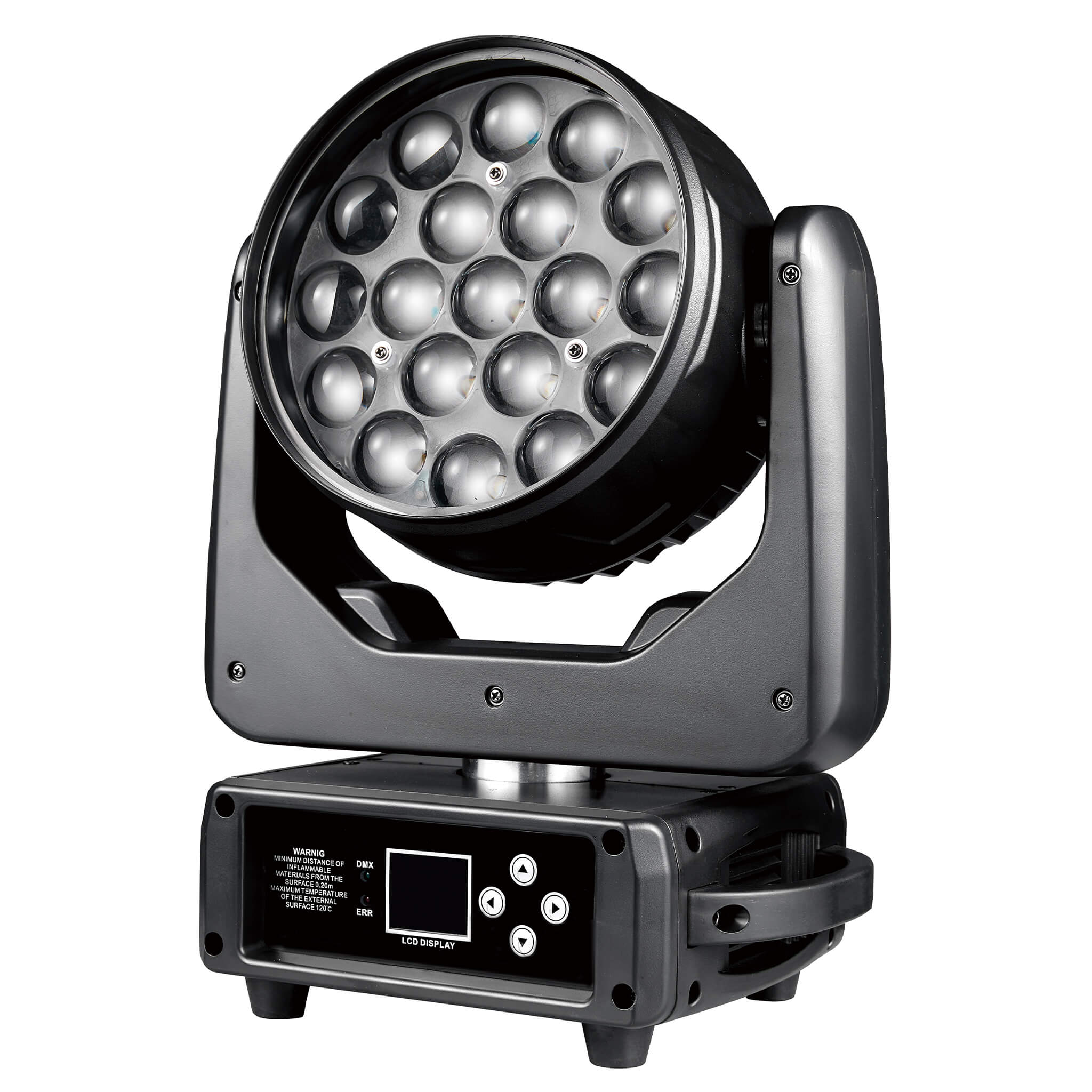 19x15W Focus Dyed Stage Lighting