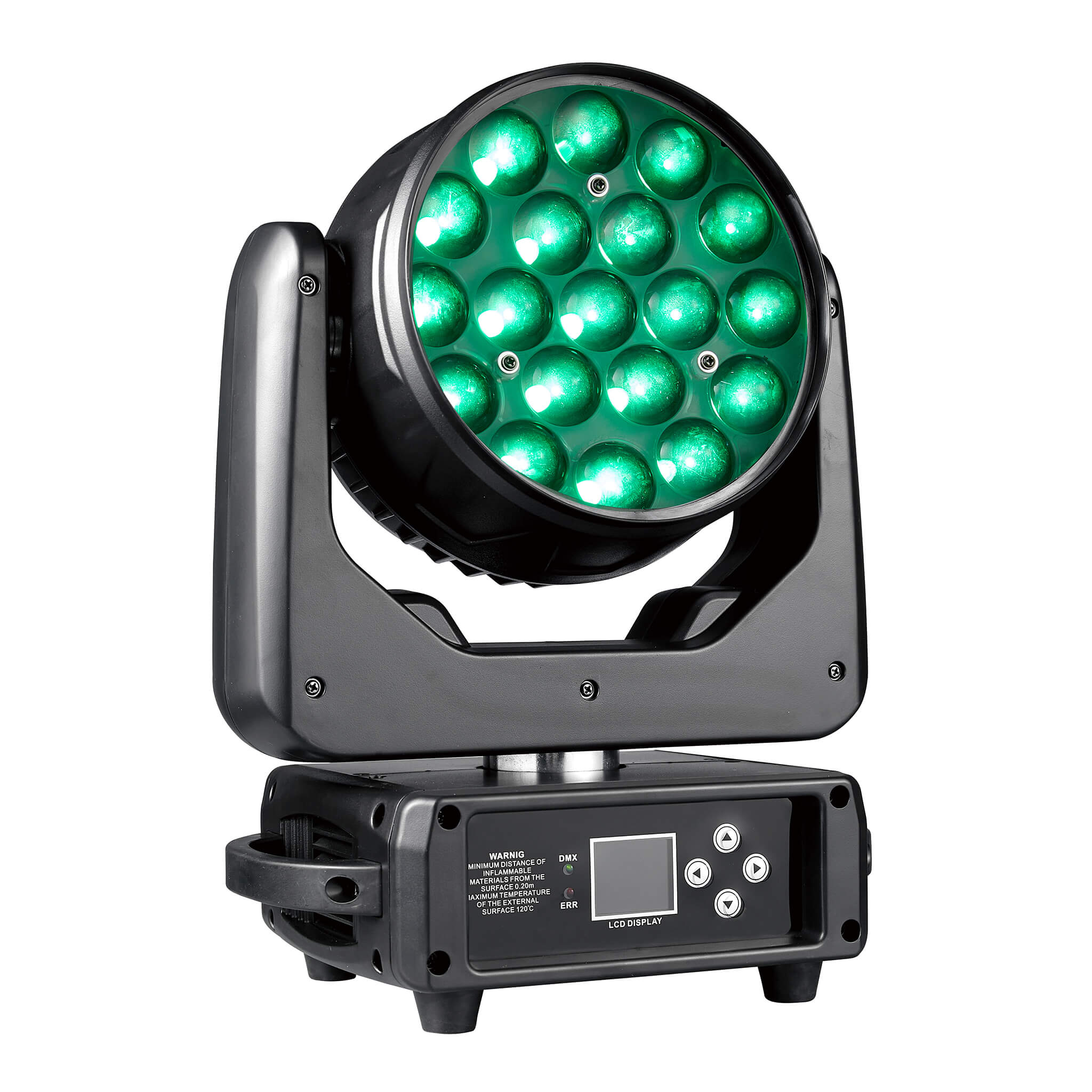 19x15W Focus Dyed Stage Lighting