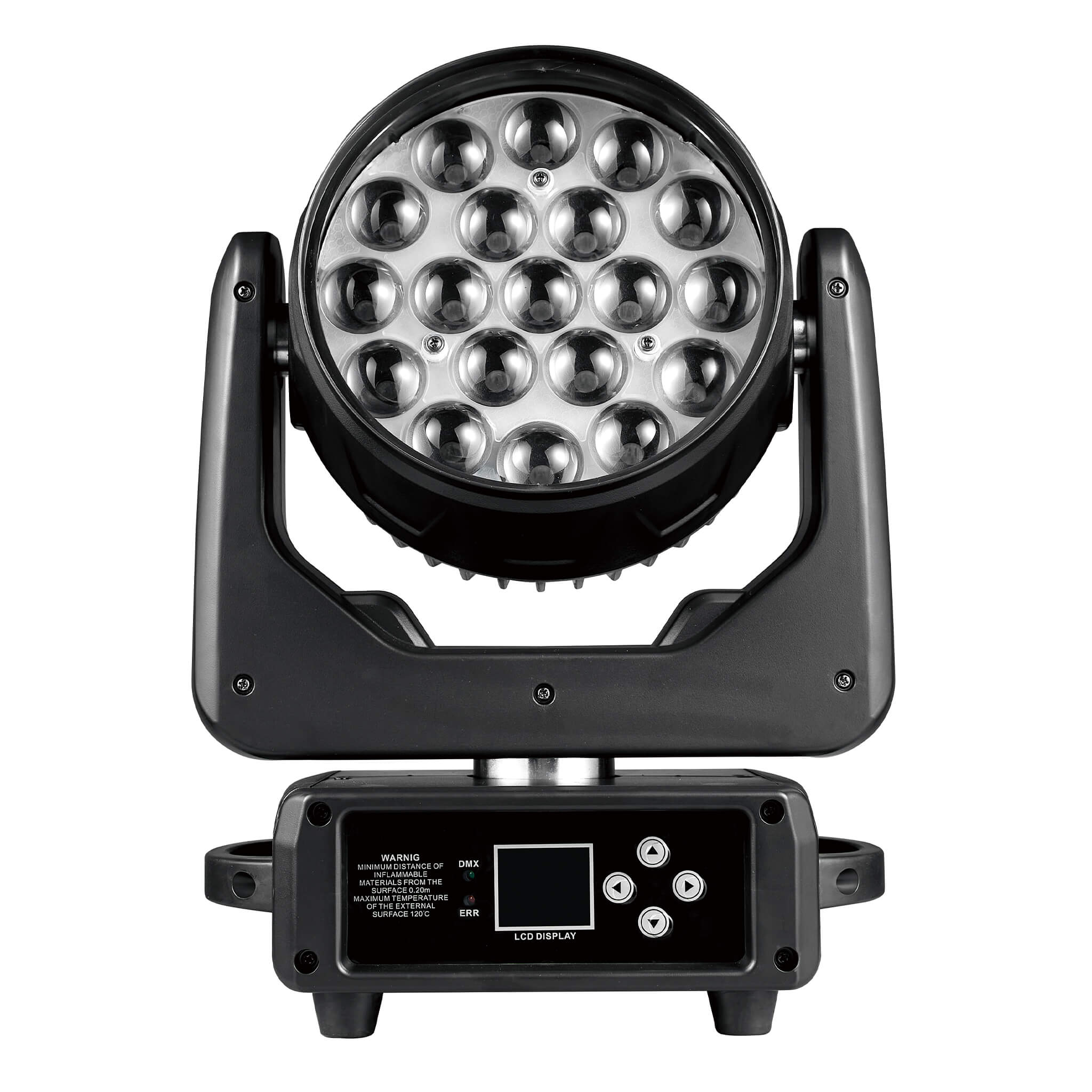 19x15W Focus Dyed Stage Lighting