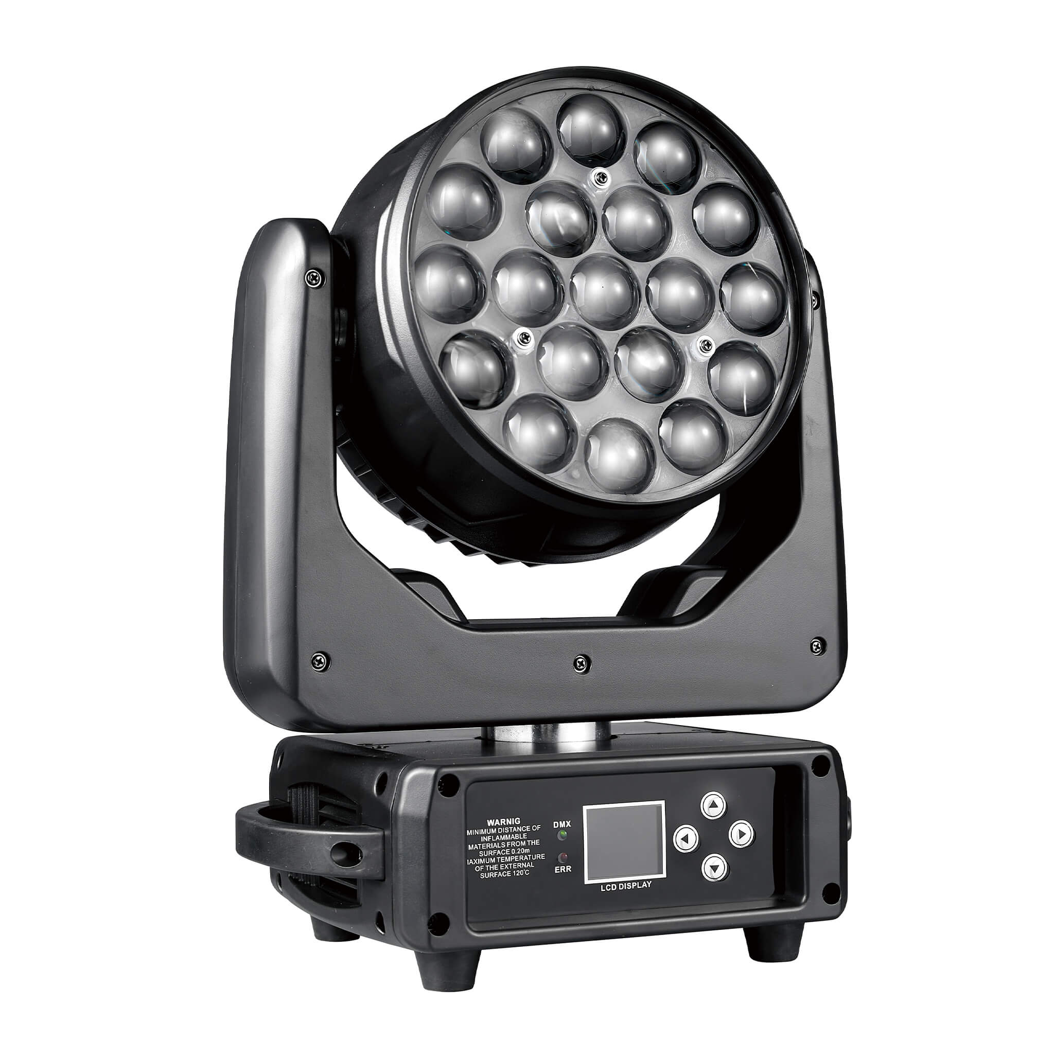 19x15W Focus Dyed Stage Lighting