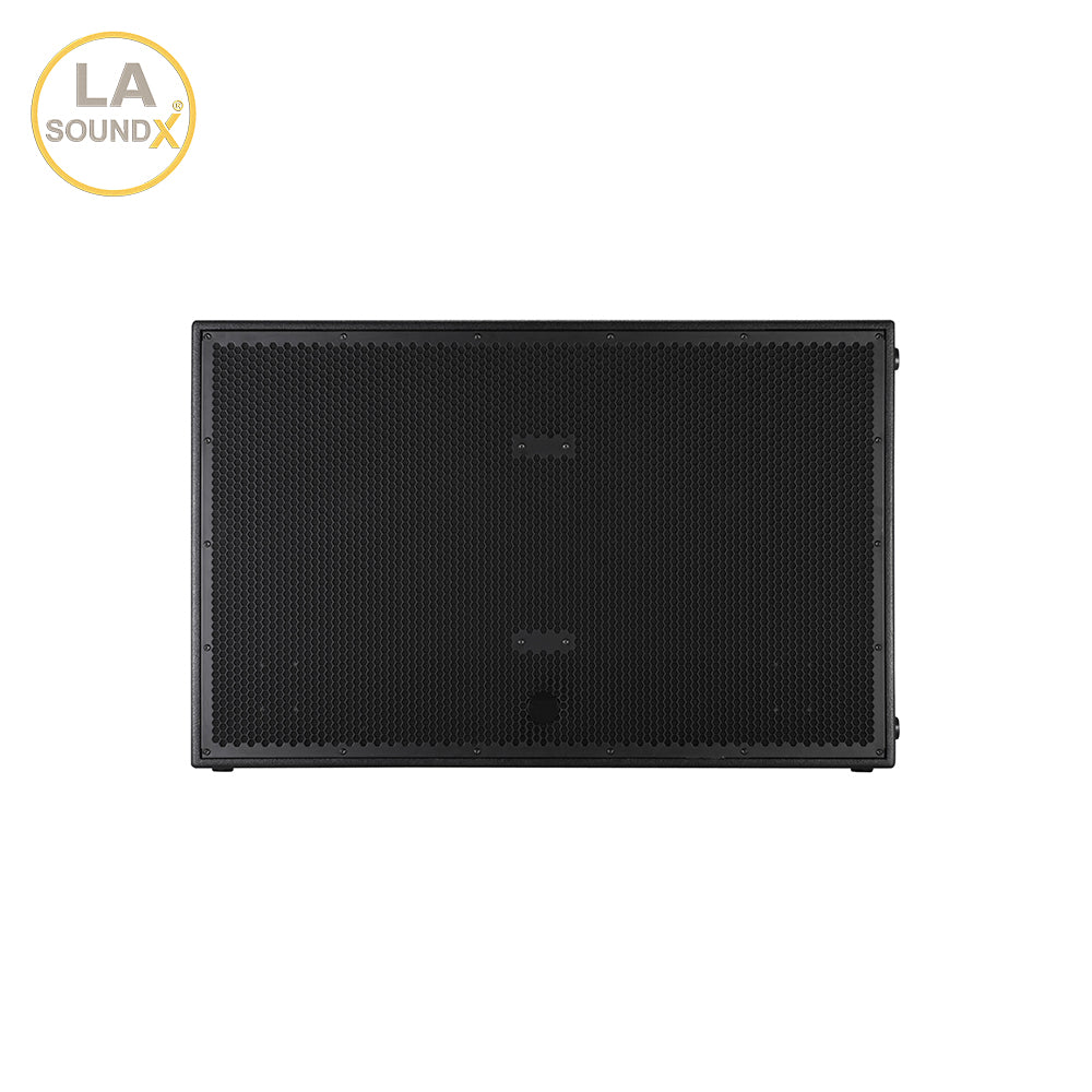 AS8006 SUB Active subwoofer, dual 18″