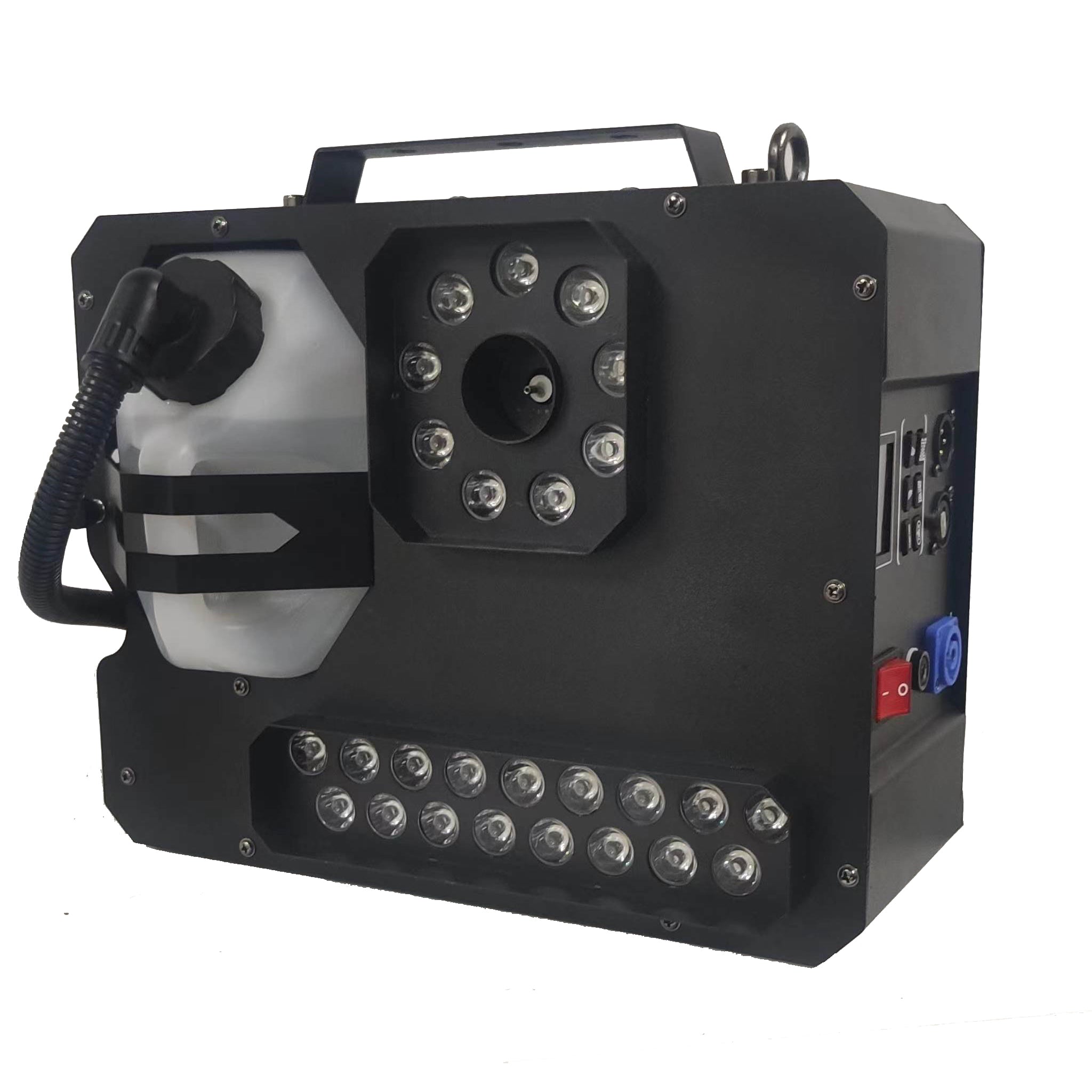 QV-1 LED Air Column Hood