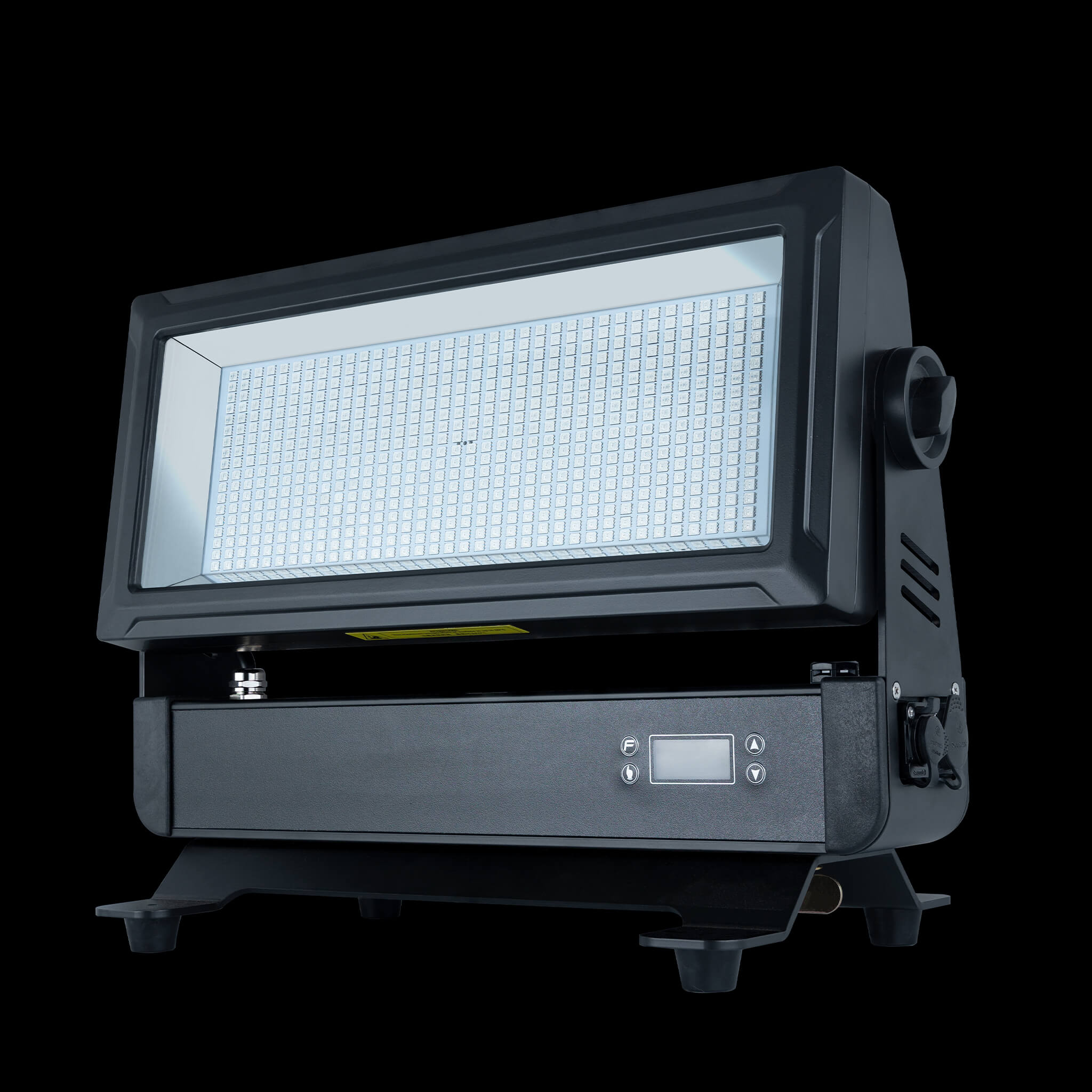 648 RGB 3IN1 LED STROBE BLINDER WASH LIGHT