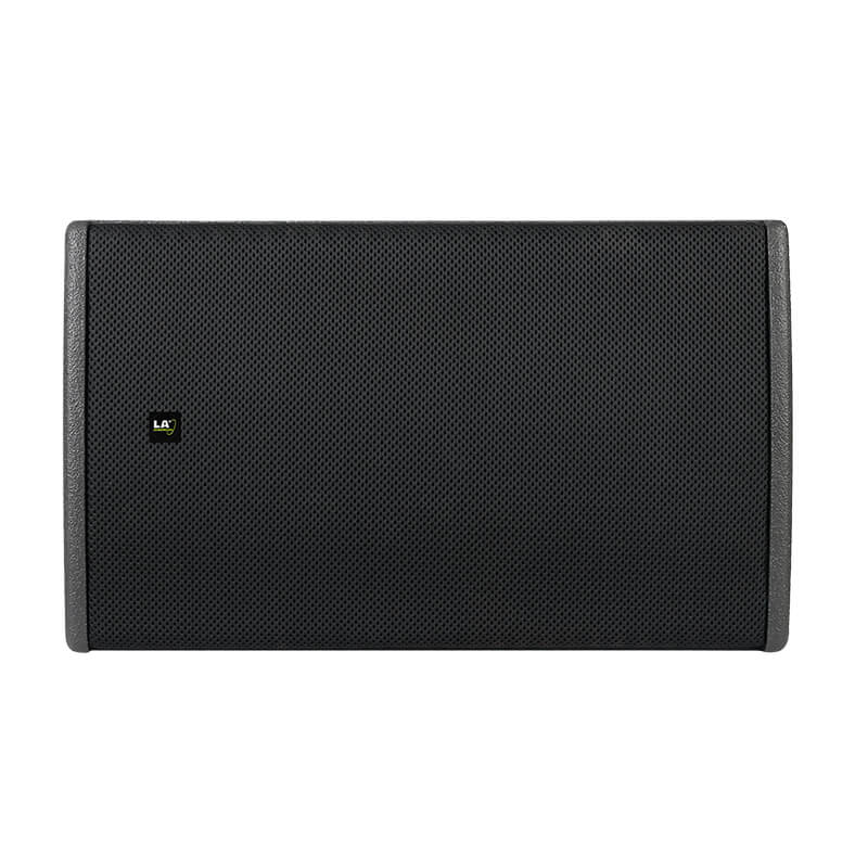 X8 Big PA sound in a compact box  2-way passive, 8"