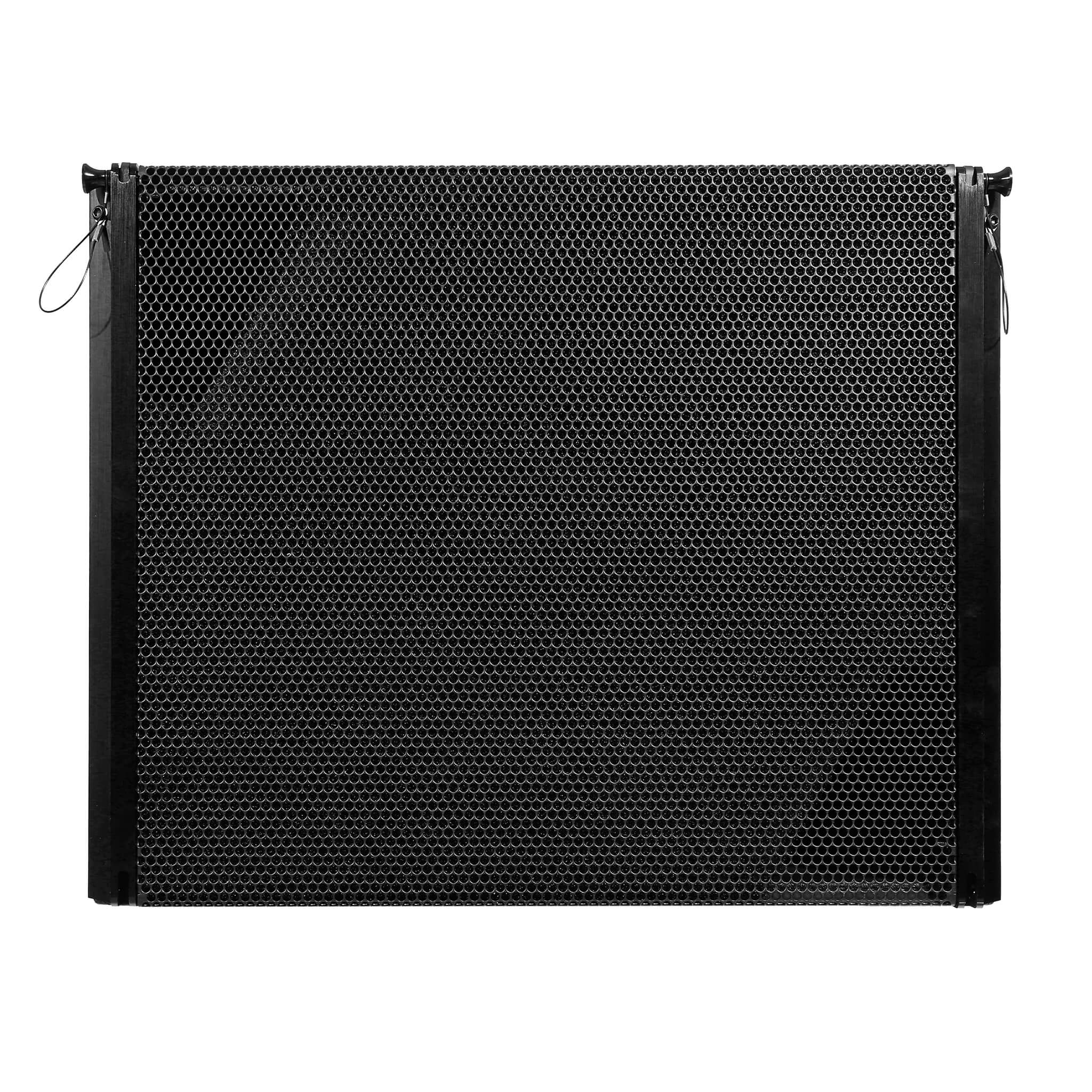 YSUB-Y118SUB Compact cardioid subwoofer, 18″ front + 12″ rear
