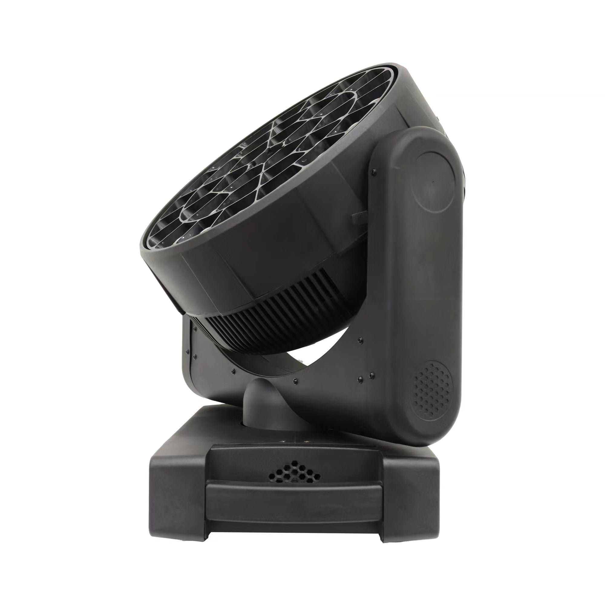 LED Yellow Peak 37x40EYE Swivel Head Rotating Peak Eye Lamp