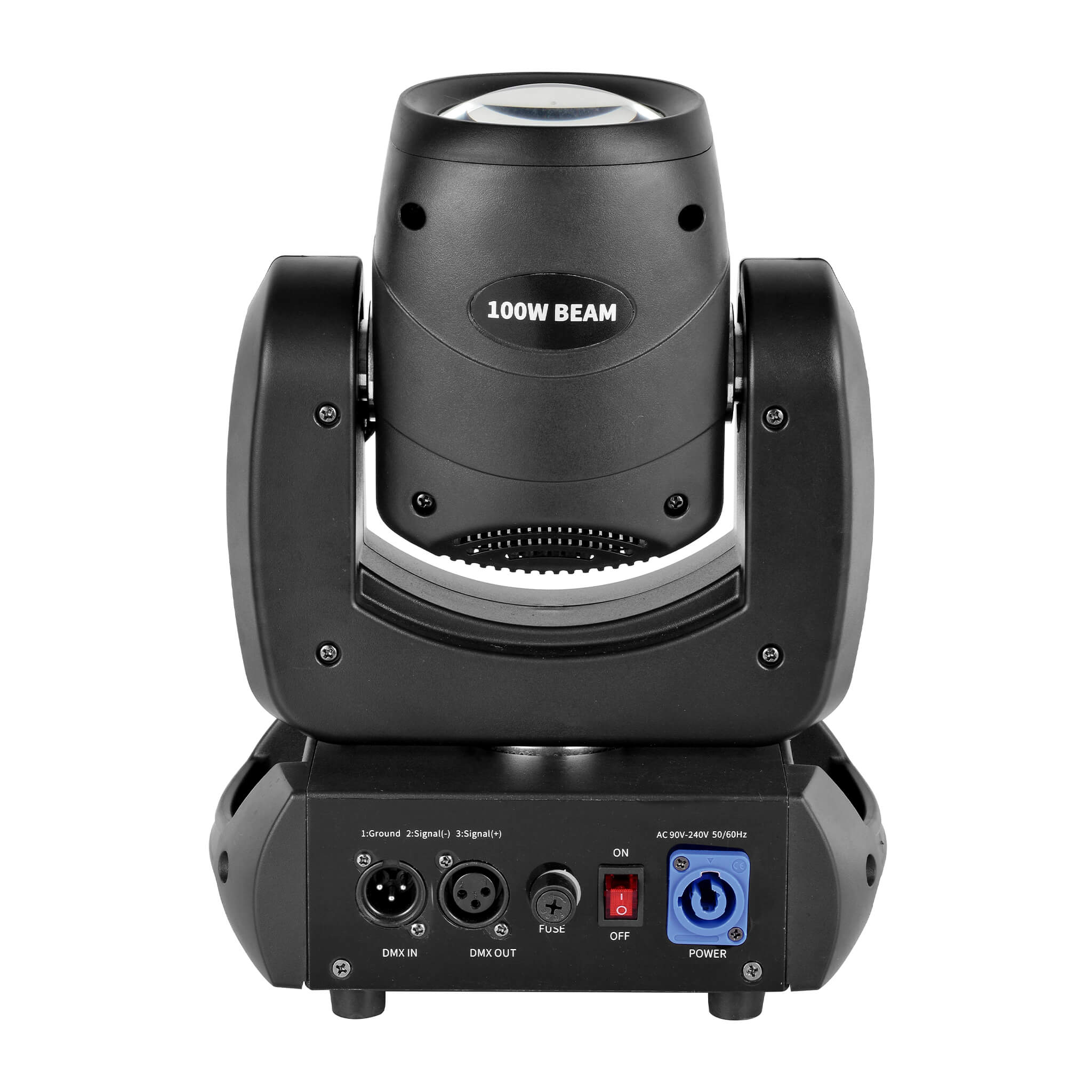 100 Watt Small Steel Cannon