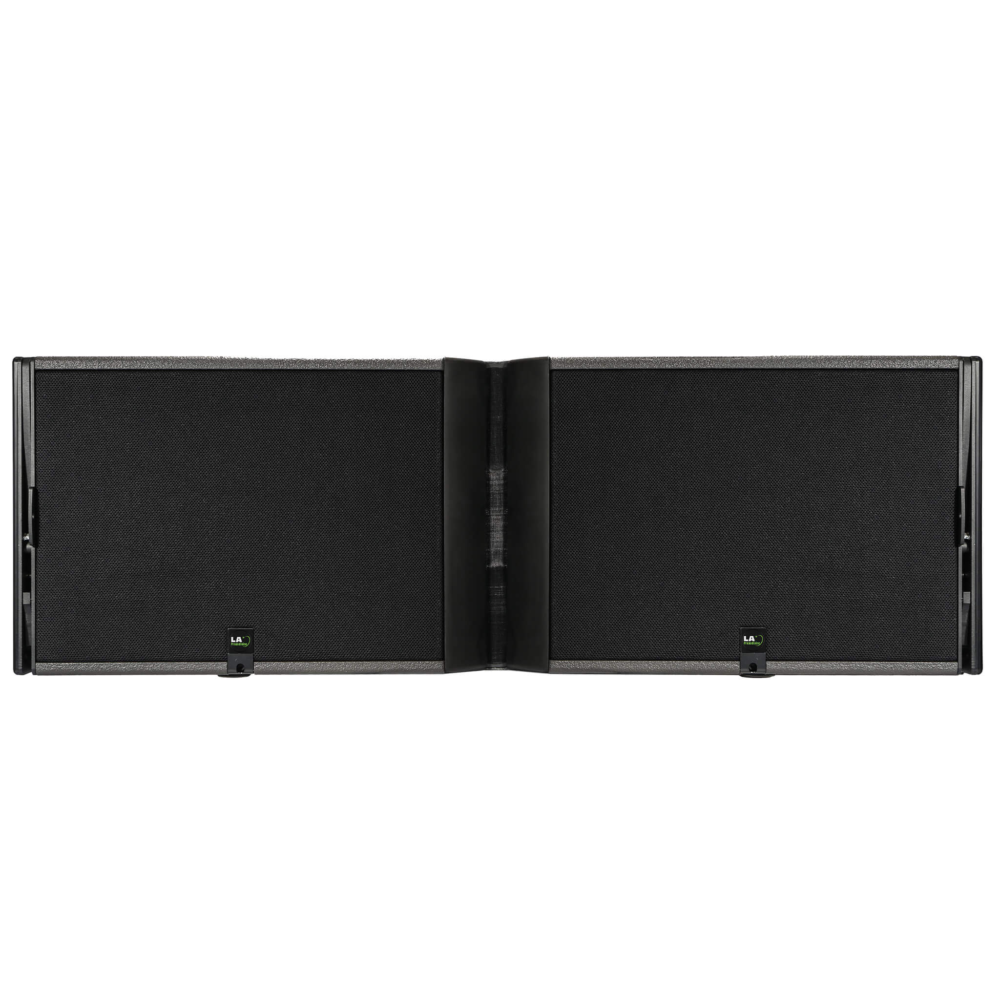 K1 The Industry Benchmark  3-Way Active, Dual 15"