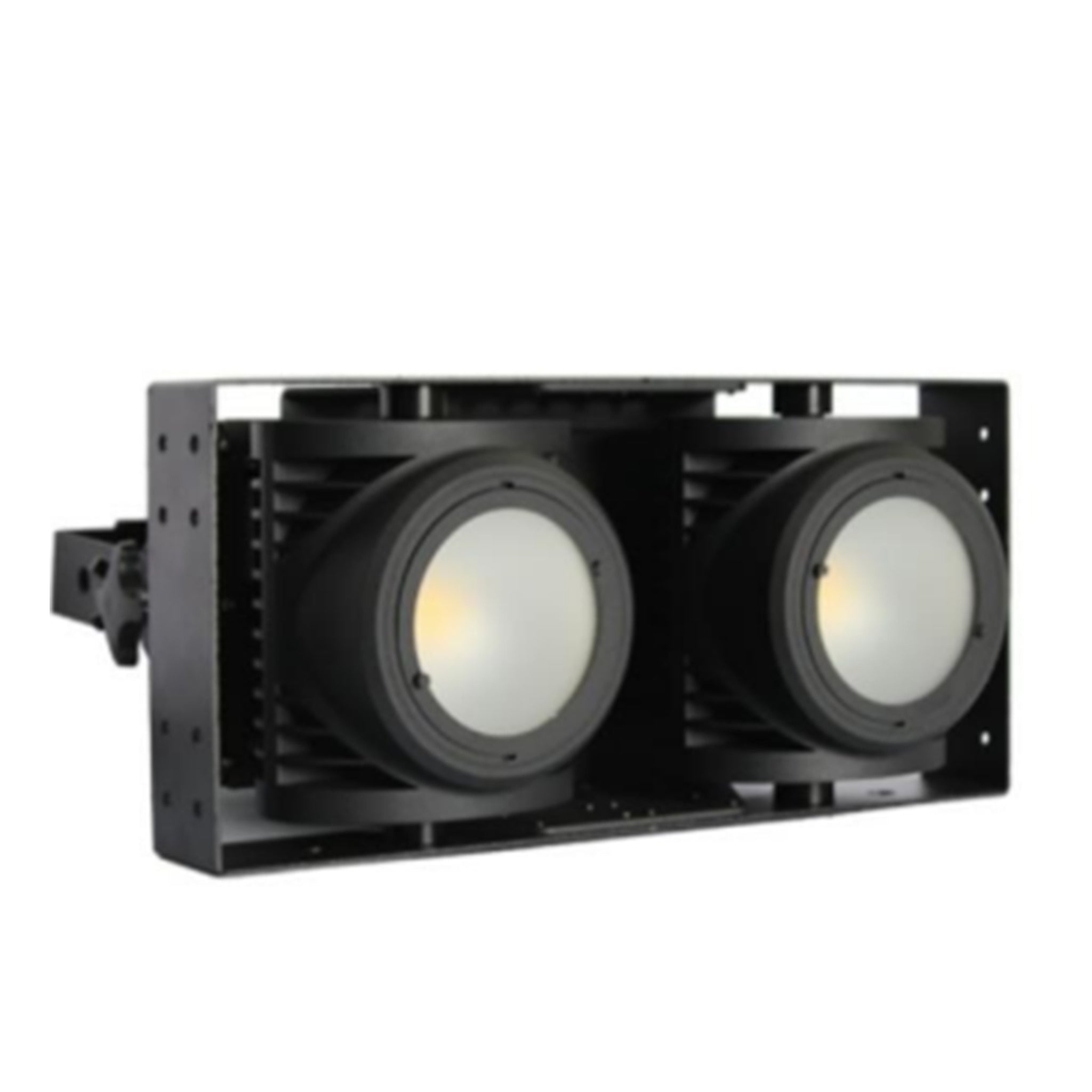 Waterproof 2-eye audience light (can be spliced)