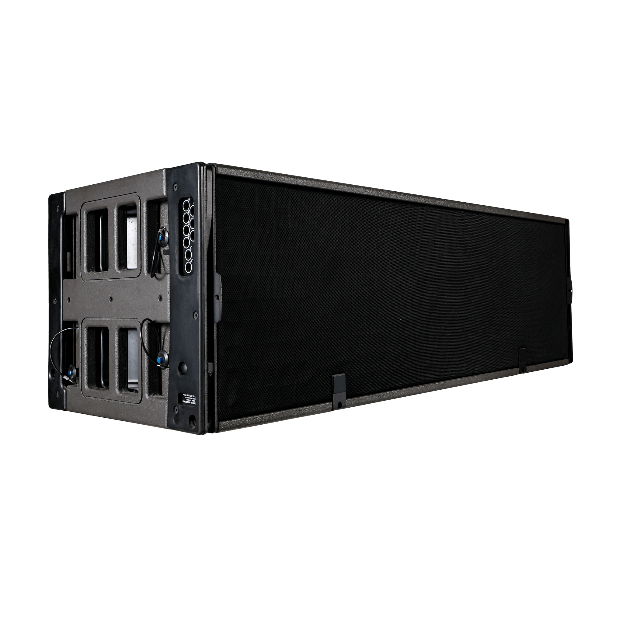 K1 SB-K215SUB Configuration: Subwoofer extension for dual 15″ LF