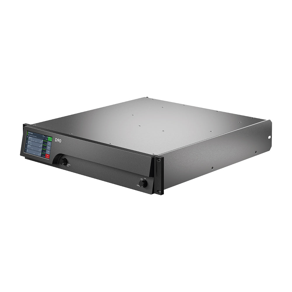 D90 5400w la12x class d 4 channel professional power amplifier Mobile specific 4 channel amplifier