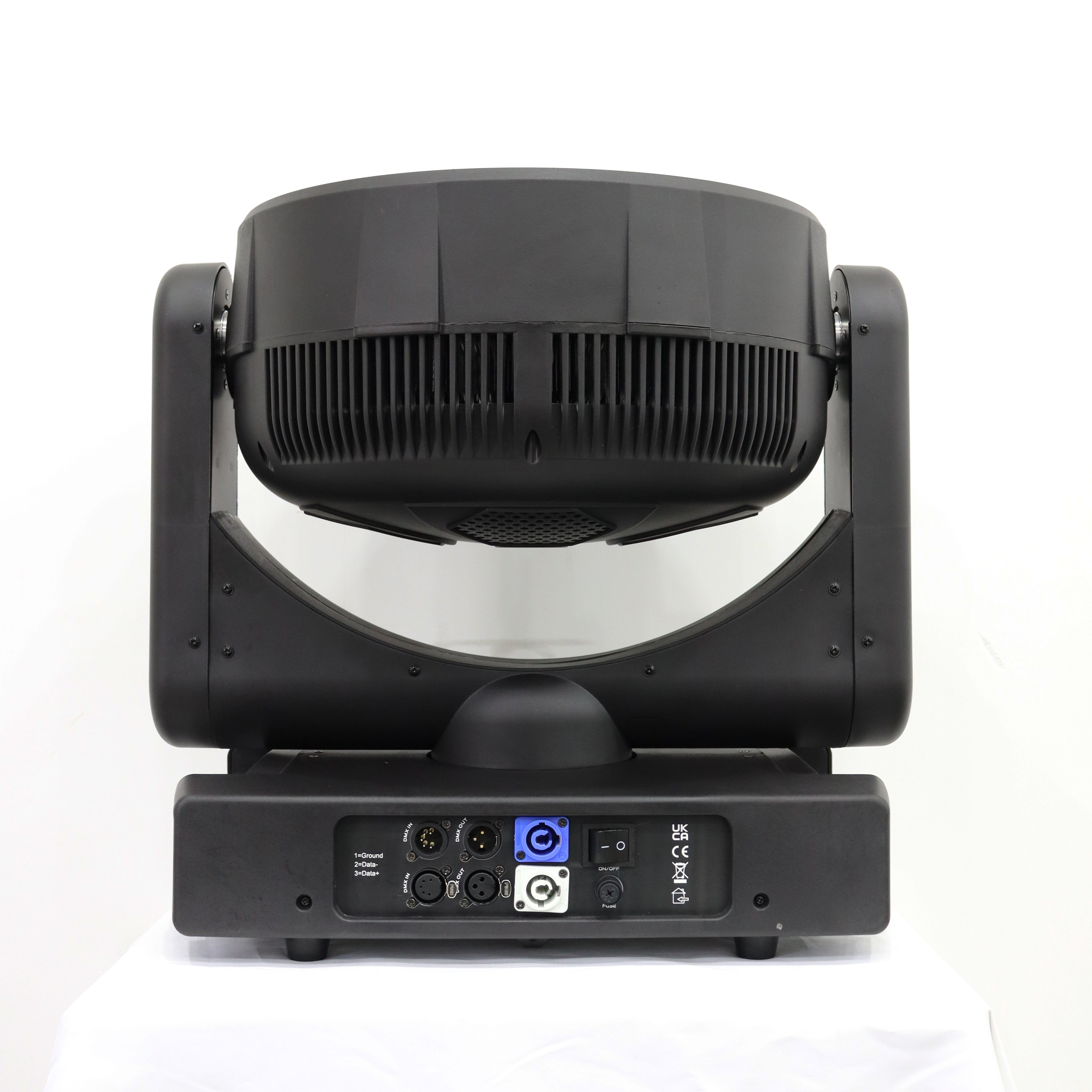 LED Yellow Peak 37x40EYE Swivel Head Rotating Peak Eye Lamp