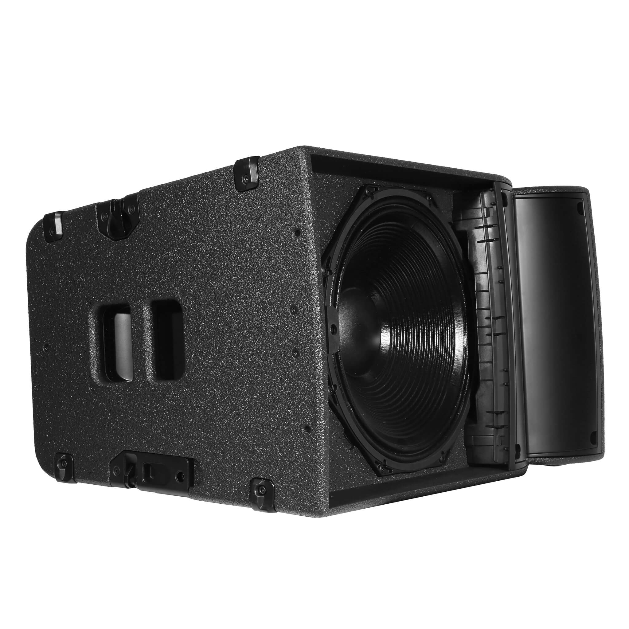 A15 FOCUS-A215F Medium-throw loudspeaker, 2-way passive, single 15″ LF