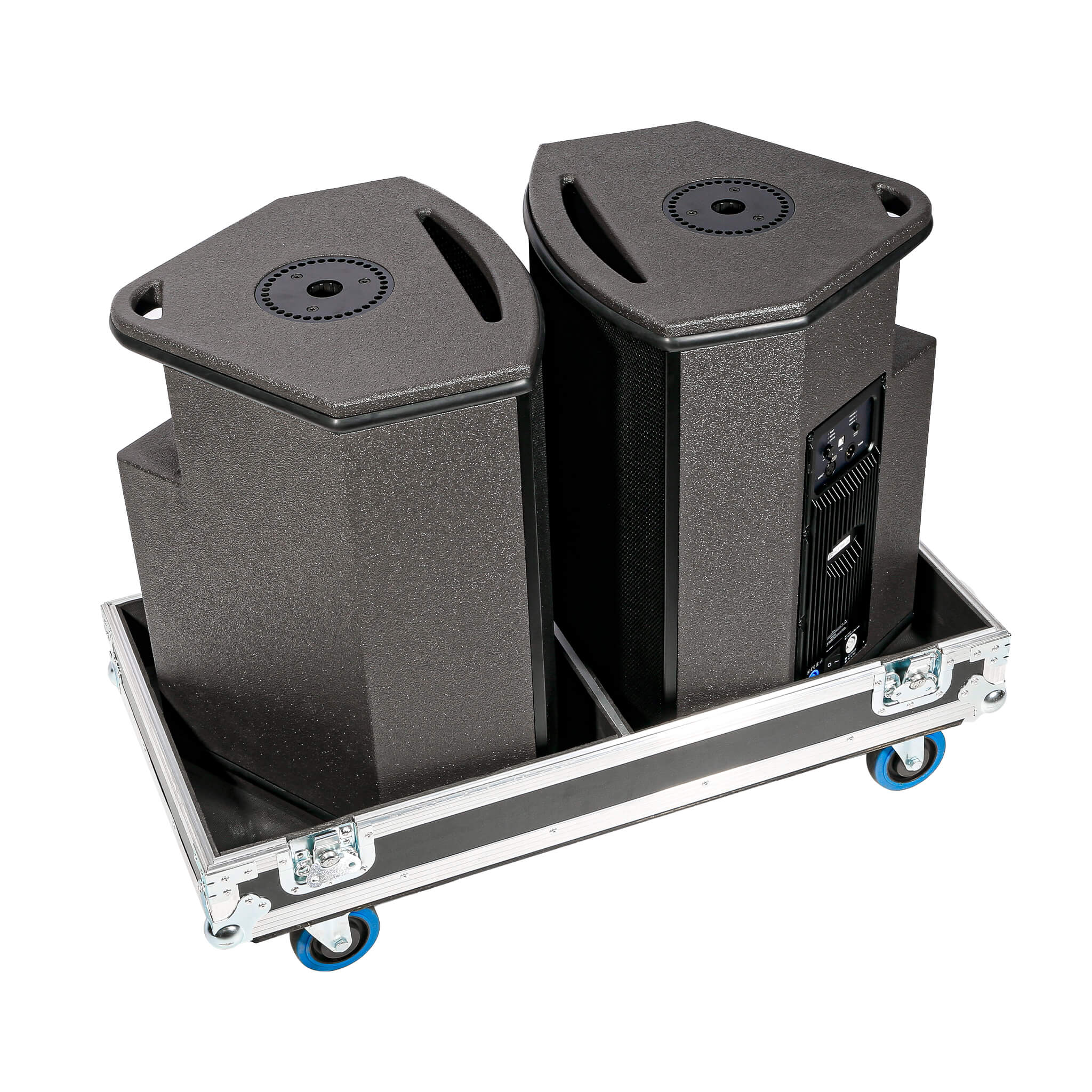 115XT HiQ  Active-M115Q Active Stage monitor, 2-way, single 15″ LF