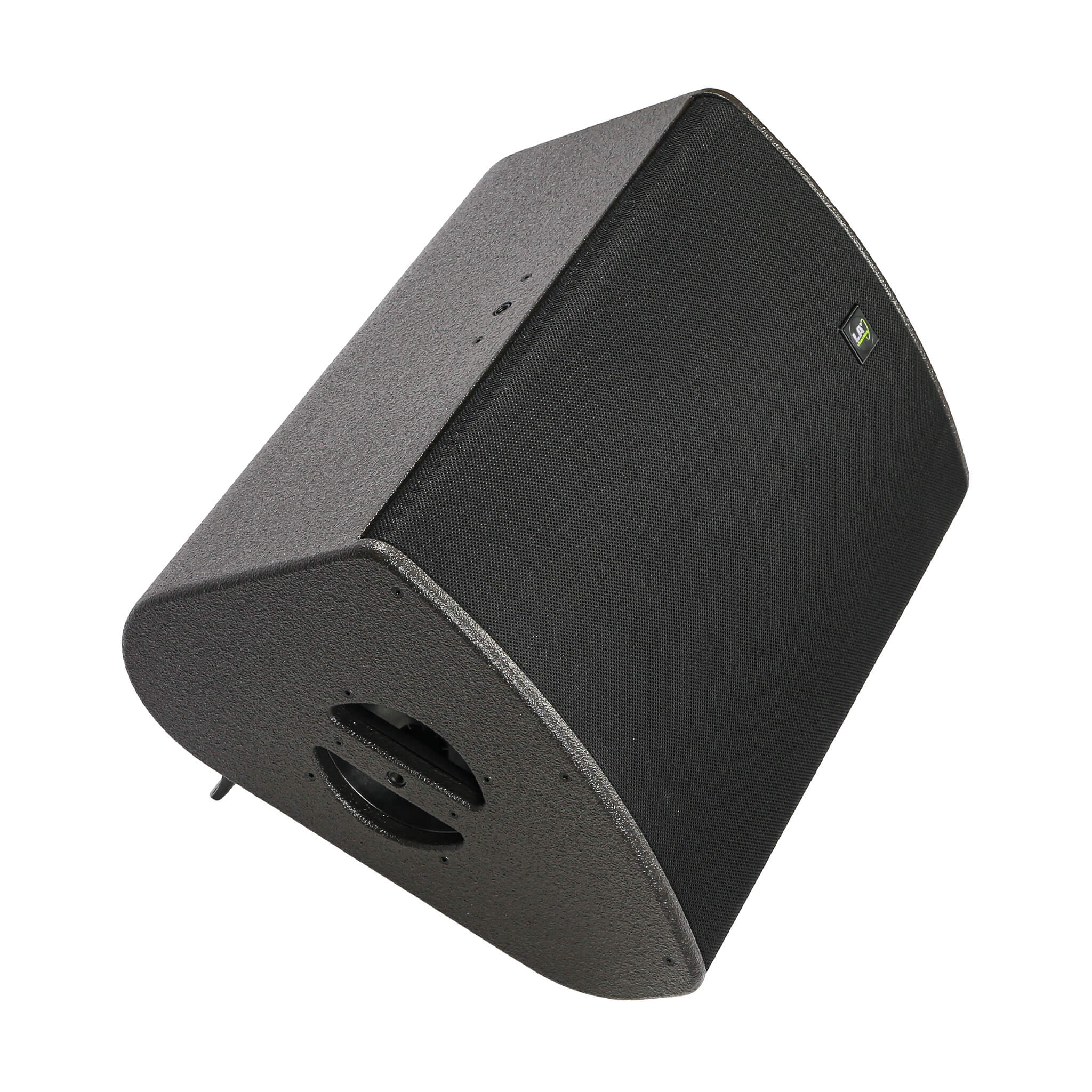X115Q Stage monitor / multipurpose loudspeaker, 2-way passive, single 15″ LF