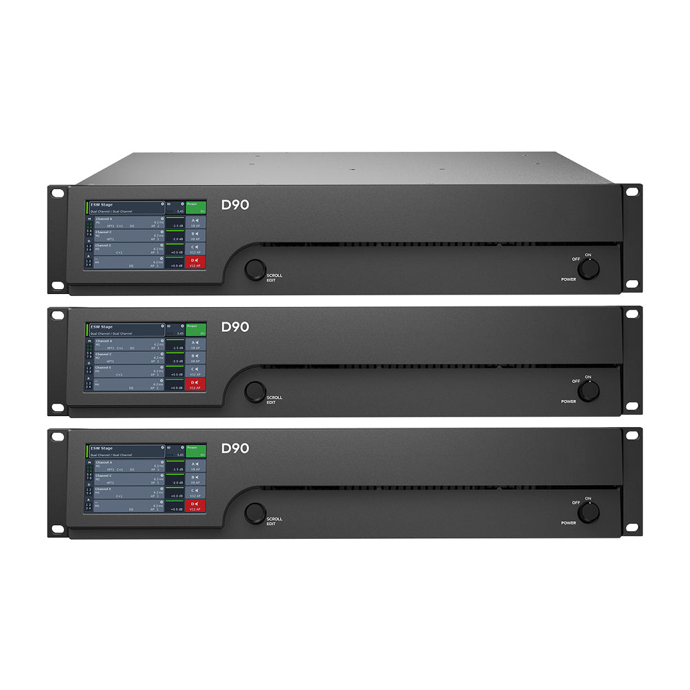D90 5400w la12x class d 4 channel professional power amplifier Mobile specific 4 channel amplifier