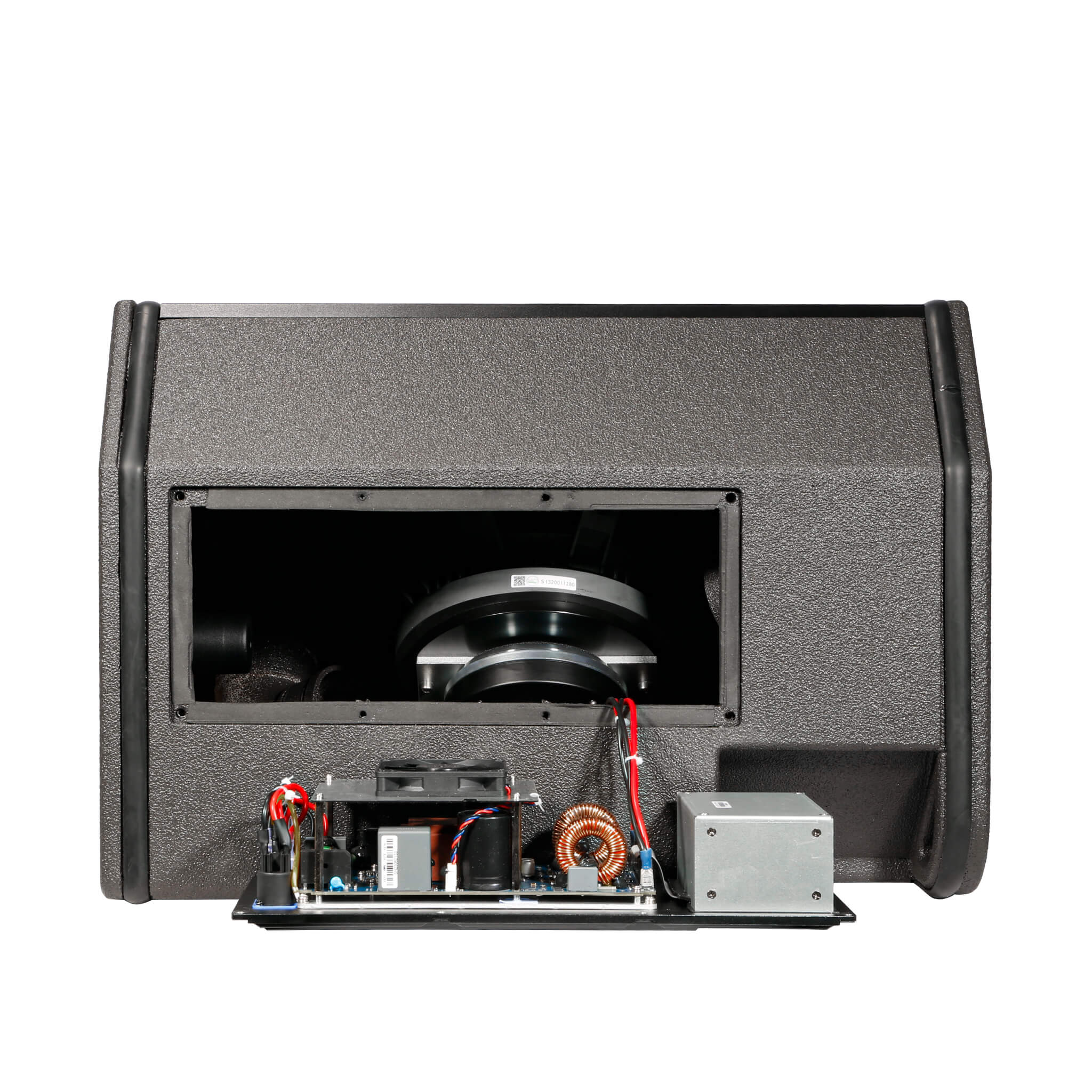 115XT HiQ  Active-M115Q Active Stage monitor, 2-way, single 15″ LF