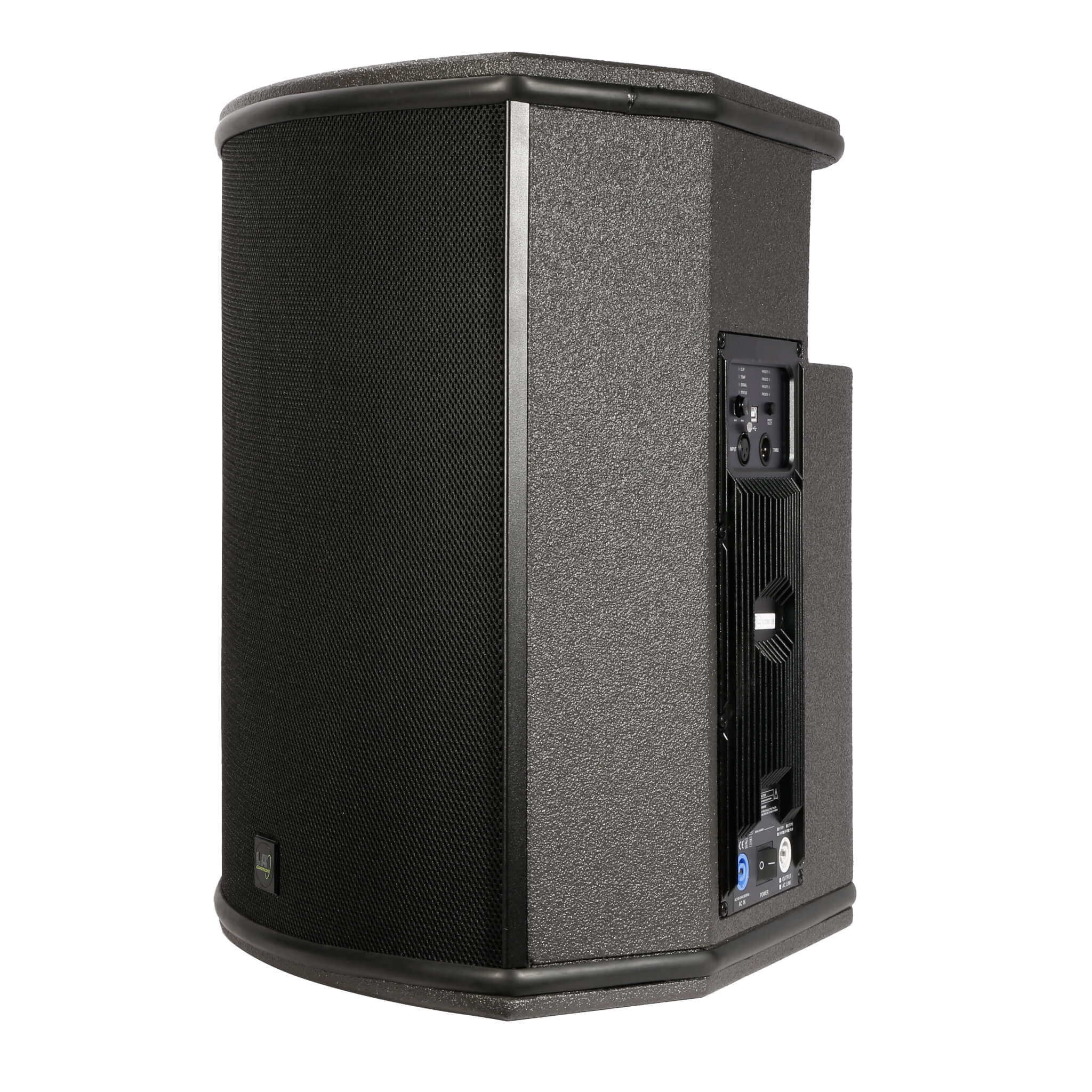 115XT HiQ  Active-M115Q Active Stage monitor, 2-way, single 15″ LF