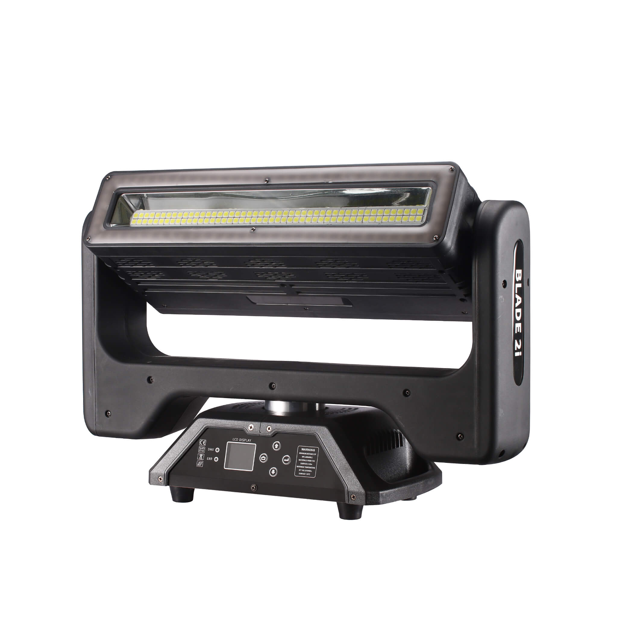 5 Pieces 500W Double-Sided Blade Strobe Beam Wash Light
