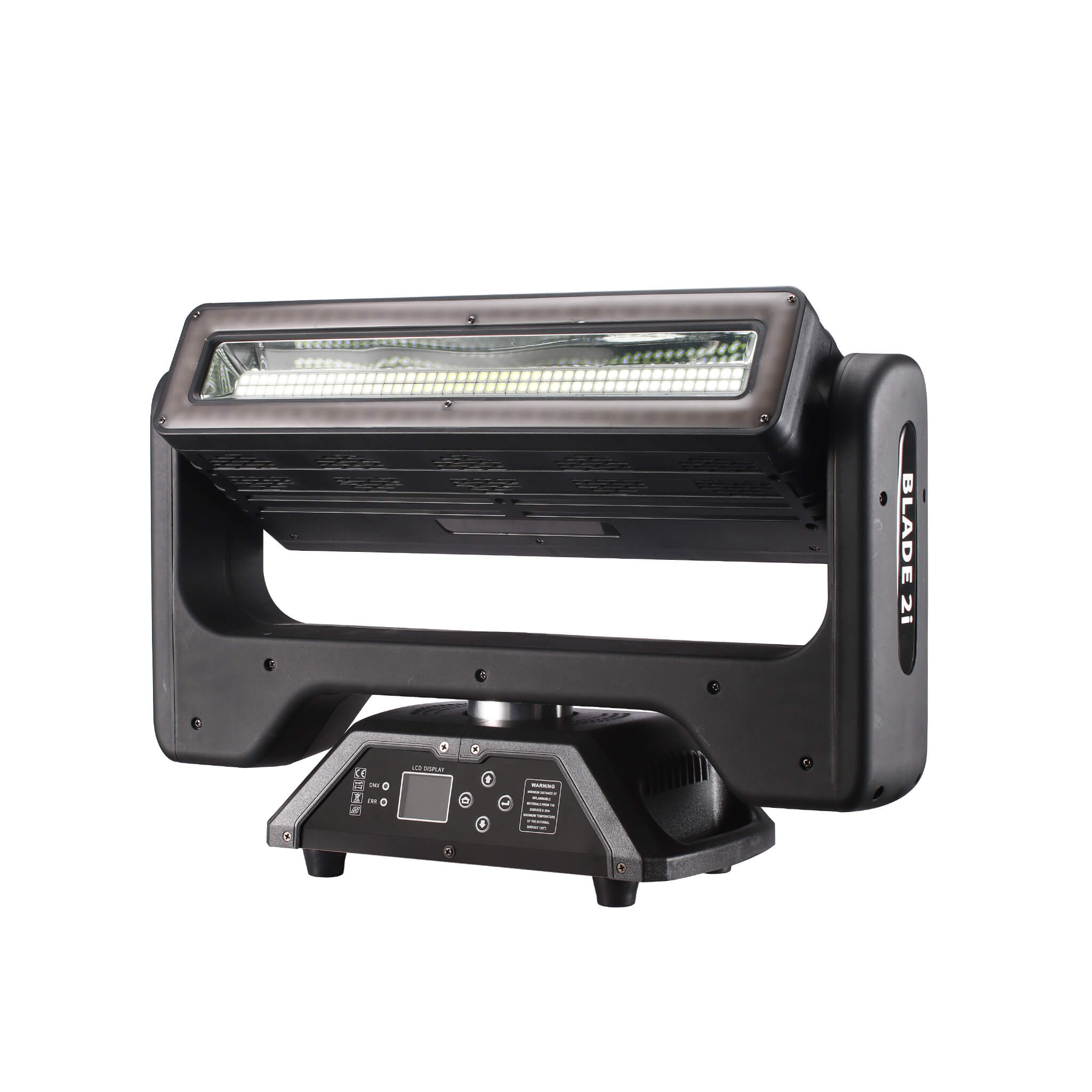 5 Pieces 500W Double-Sided Blade Strobe Beam Wash Light