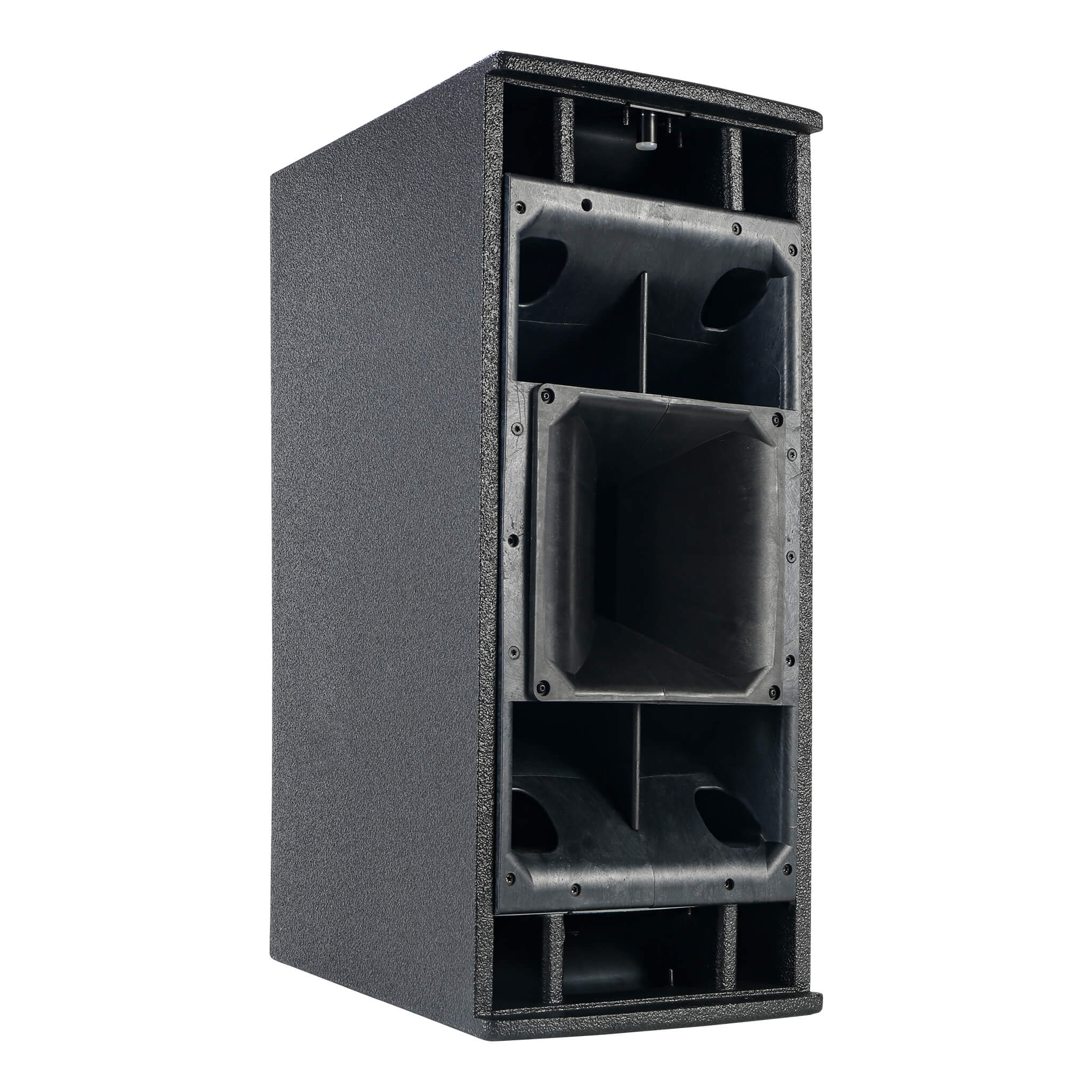 V7P-V210PF Point source loudspeaker, 3-way passive dual 10″ LF