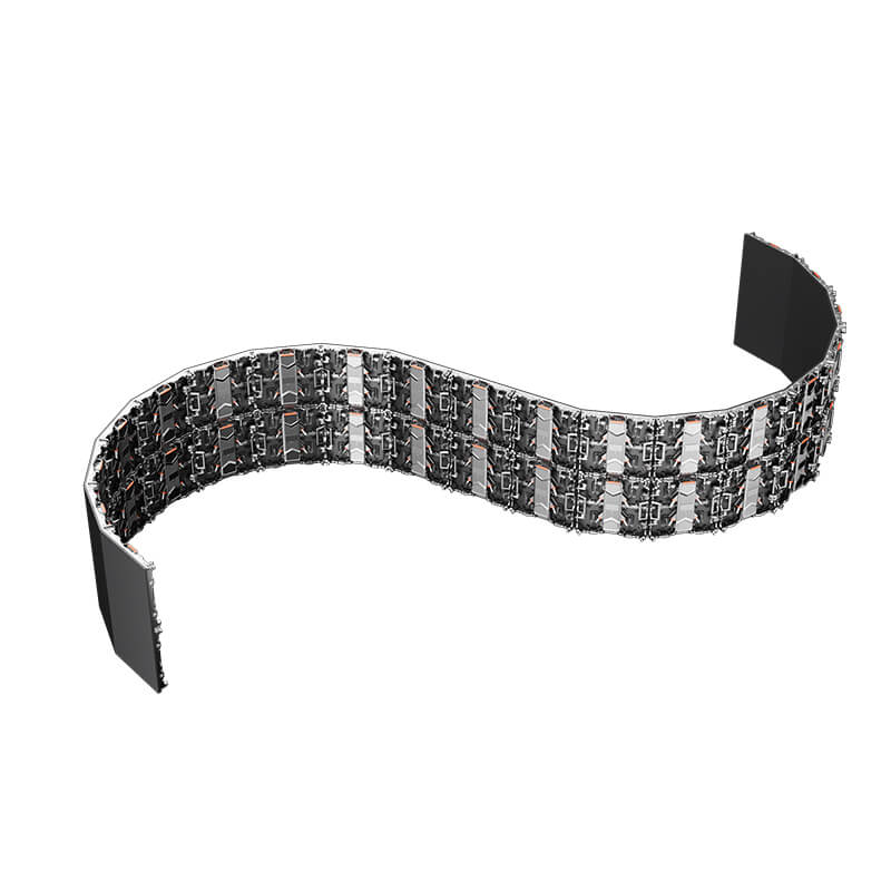 P1.8 P2.6 P2.9 P3.91 Indoor and outdoor high-definition full-color stage LED display