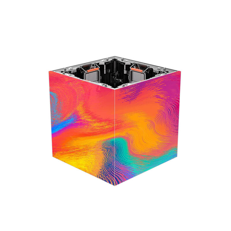 P1.8 P2.6 P2.9 P3.91 Indoor and outdoor high-definition full-color stage LED display