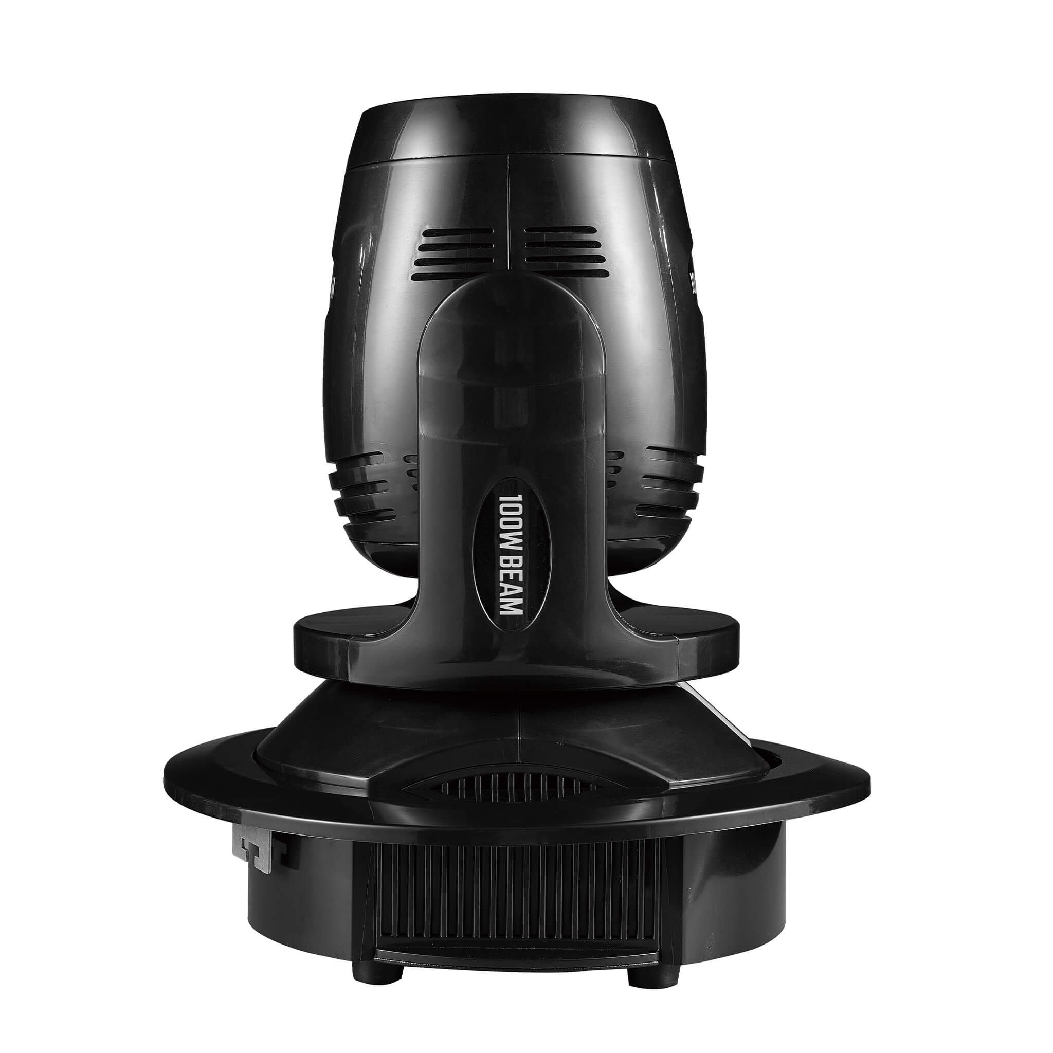 100 Watt Small Steel Cannon