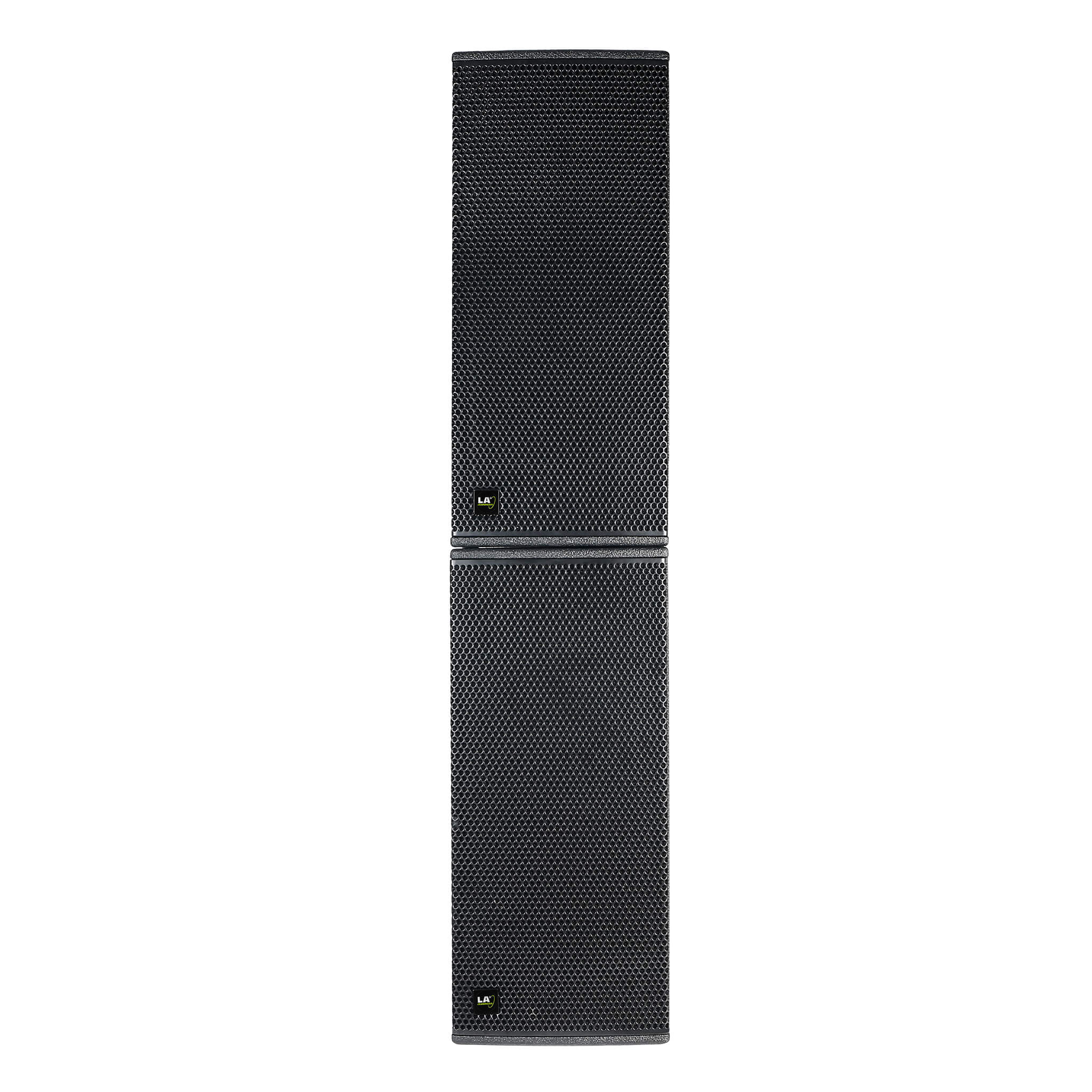 V10P-V210PW Point source loudspeaker, 3-way passive dual 10″ LF